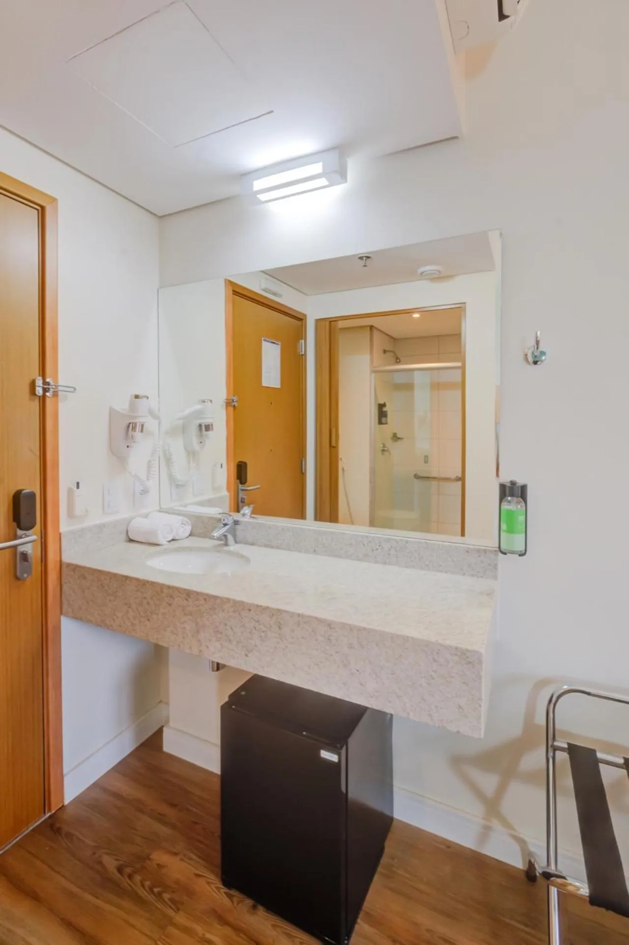 Bathroom in Go Inn Cambuí Campinas