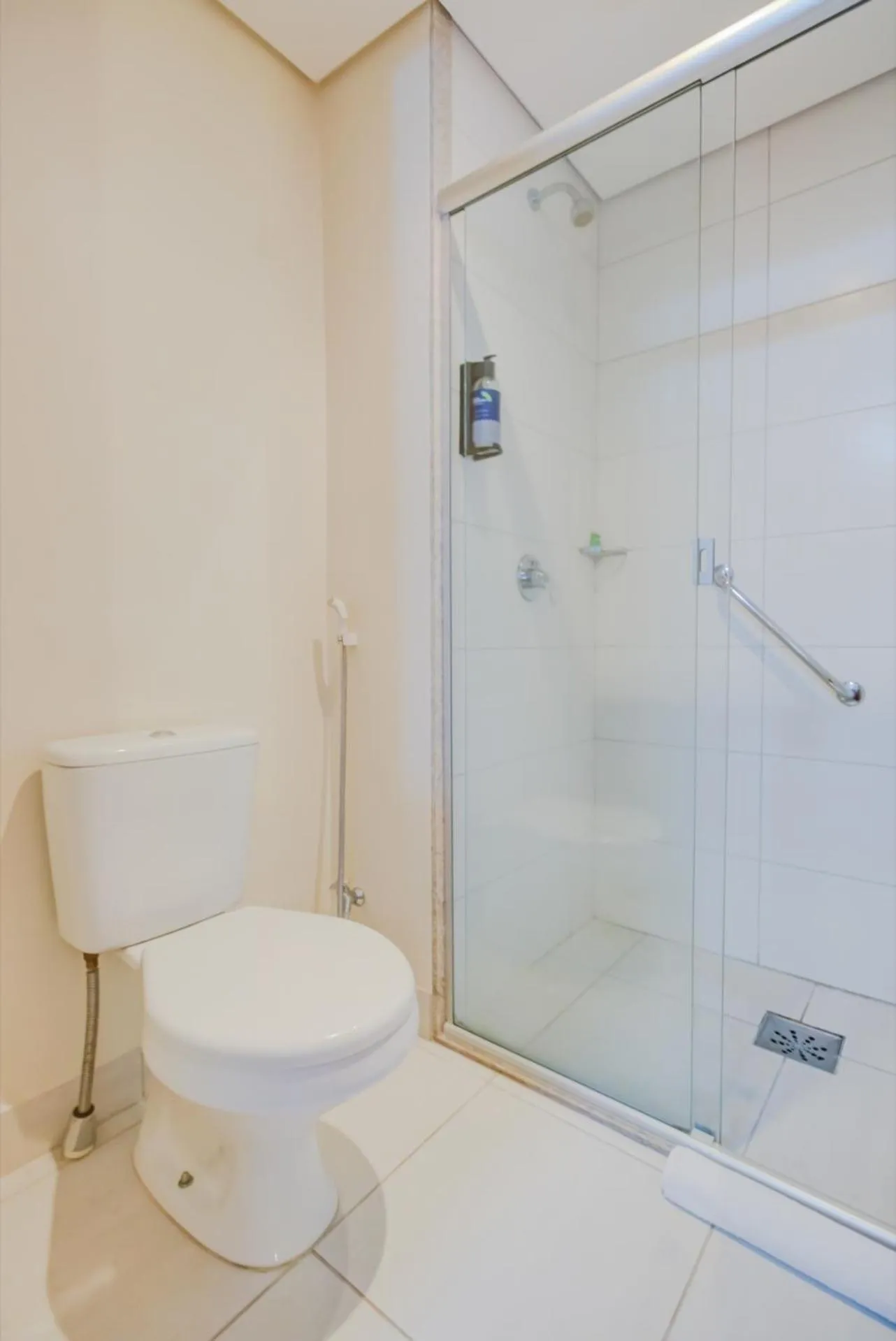 Bathroom in Go Inn Cambuí Campinas