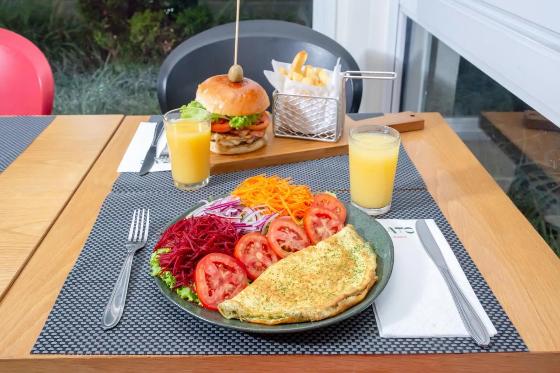 Food in Go Inn Cambuí Campinas