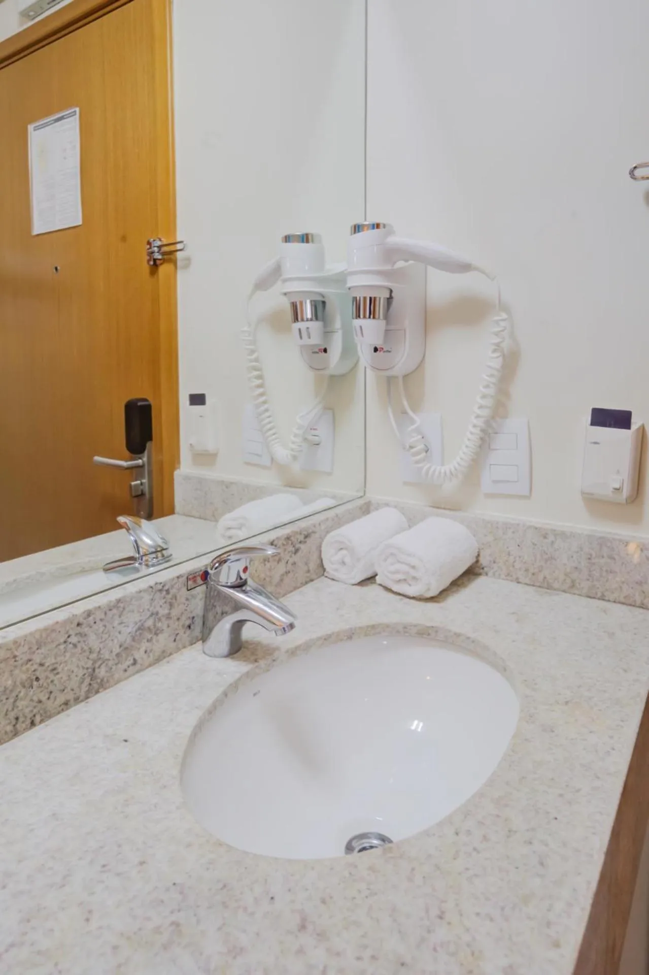 Bathroom in Go Inn Cambuí Campinas