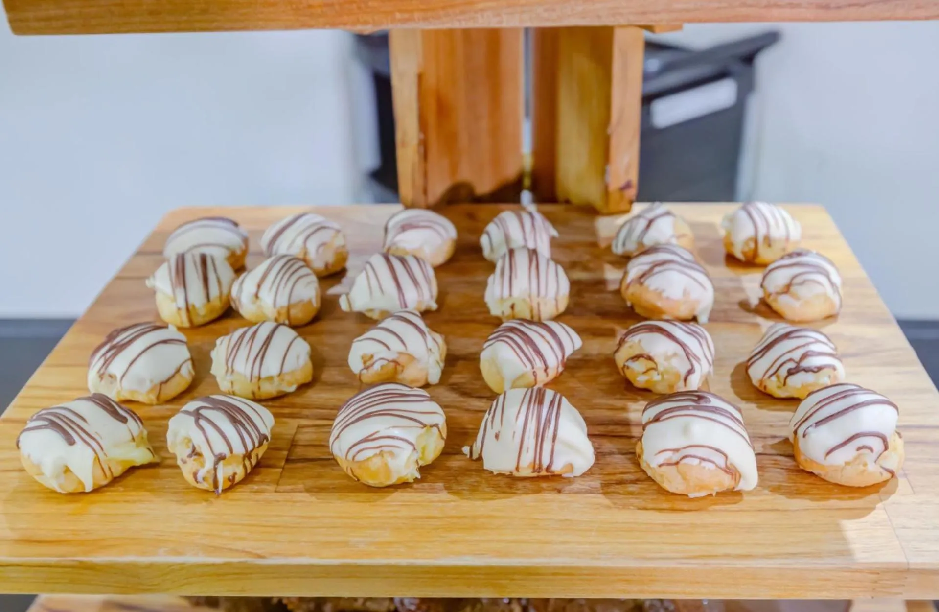 Breakfast in Go Inn Cambuí Campinas