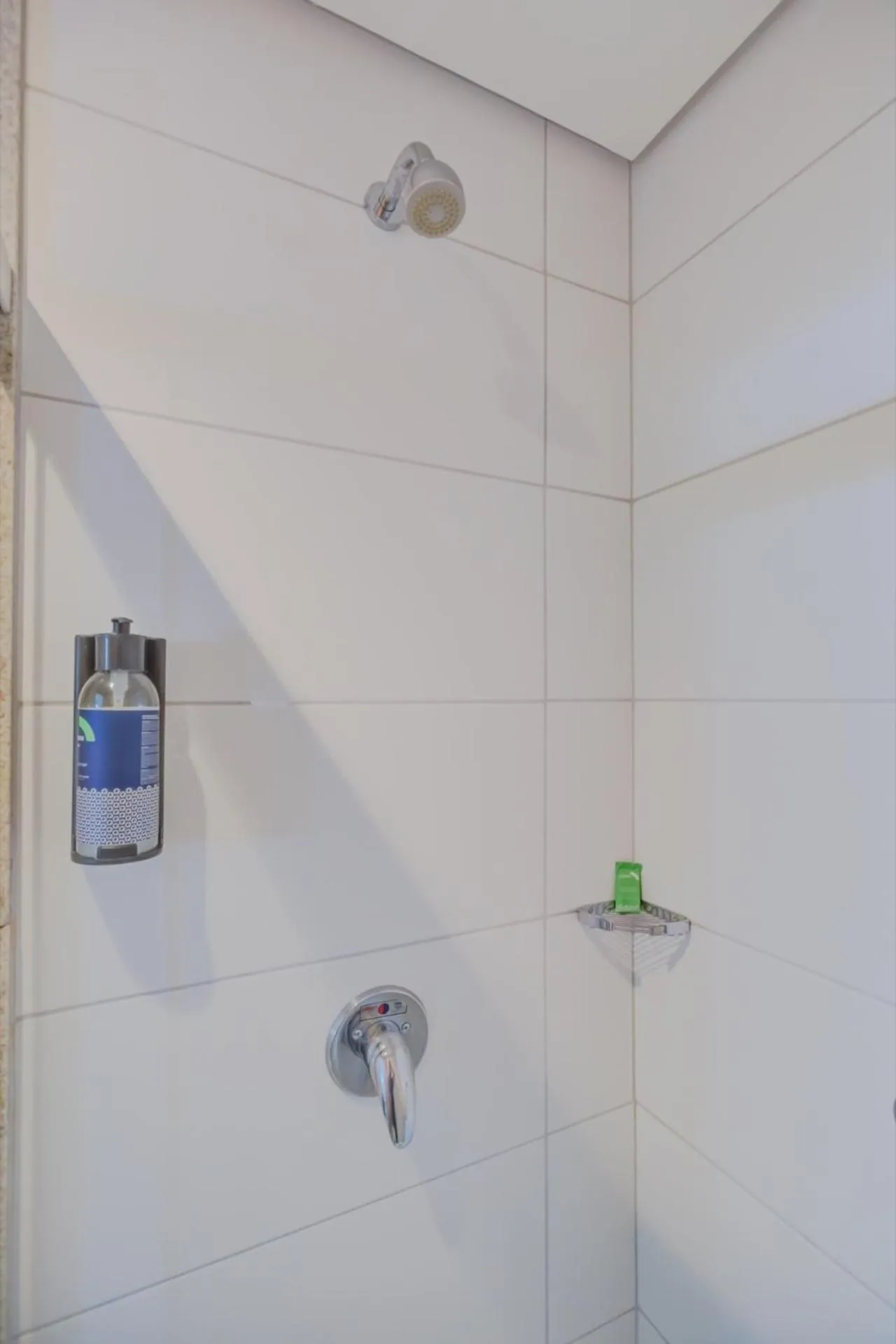 Bathroom in Go Inn Cambuí Campinas