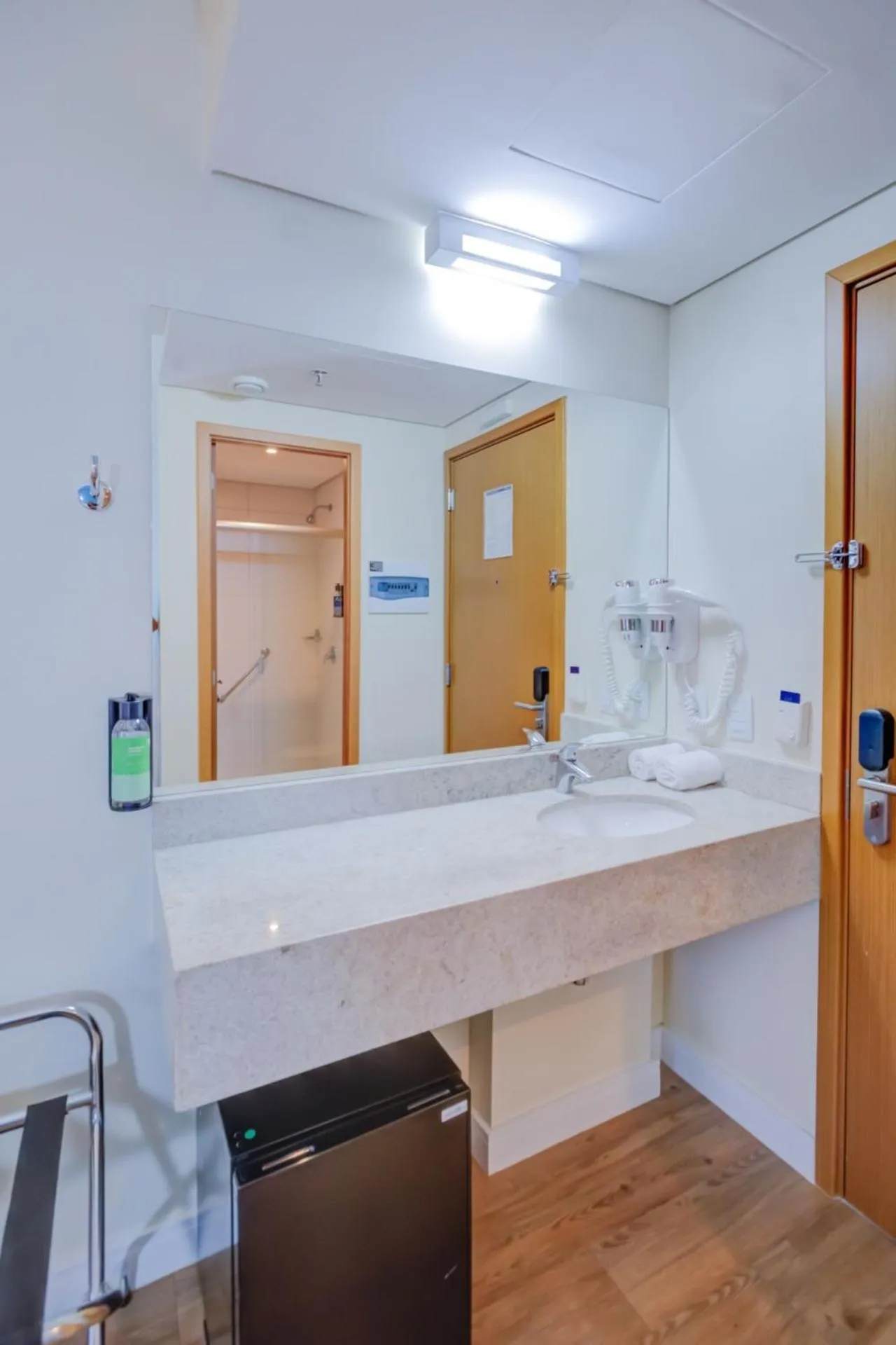 Bathroom in Go Inn Cambuí Campinas