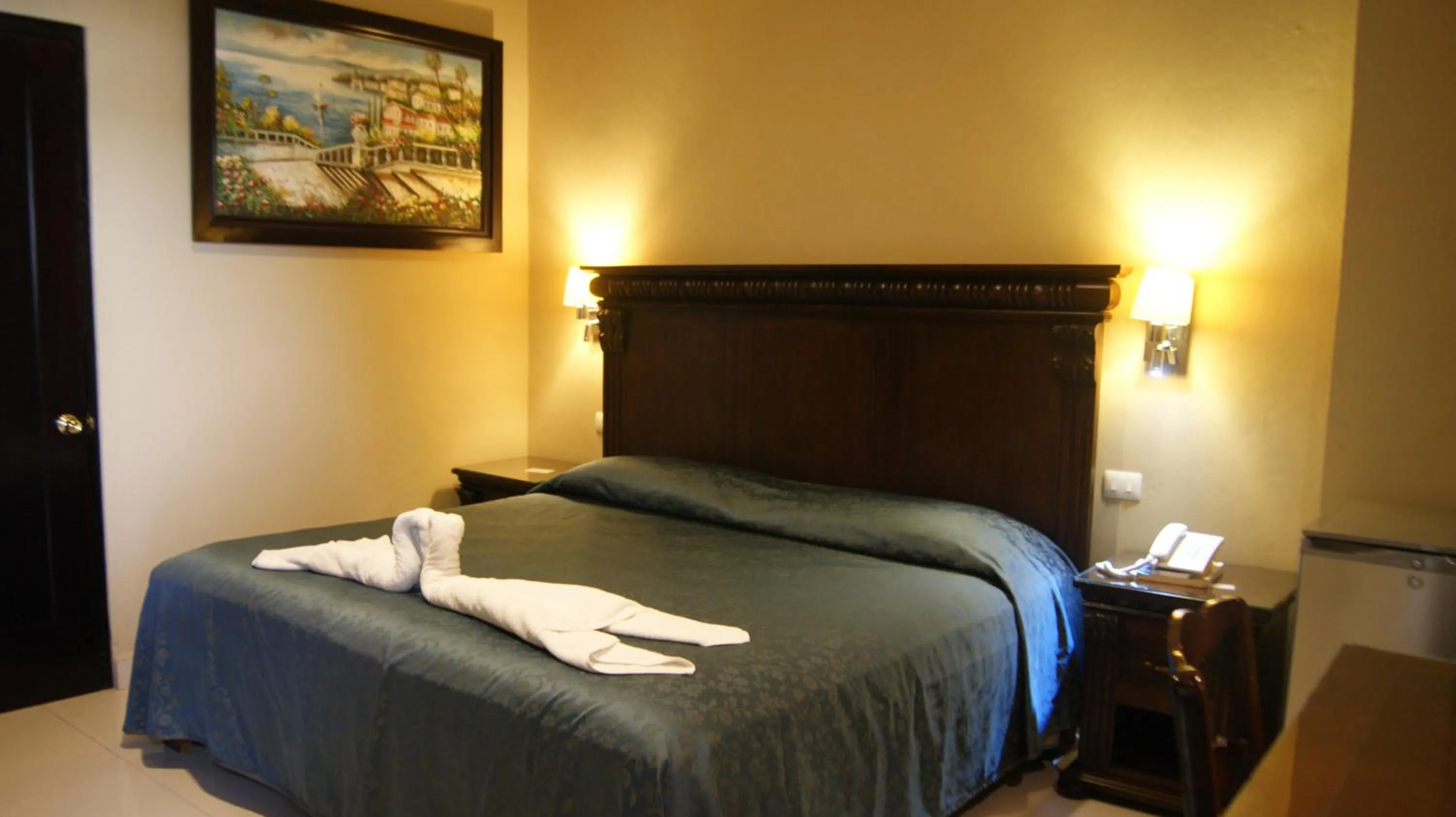 Photo of the whole room in Hotel San Francisco