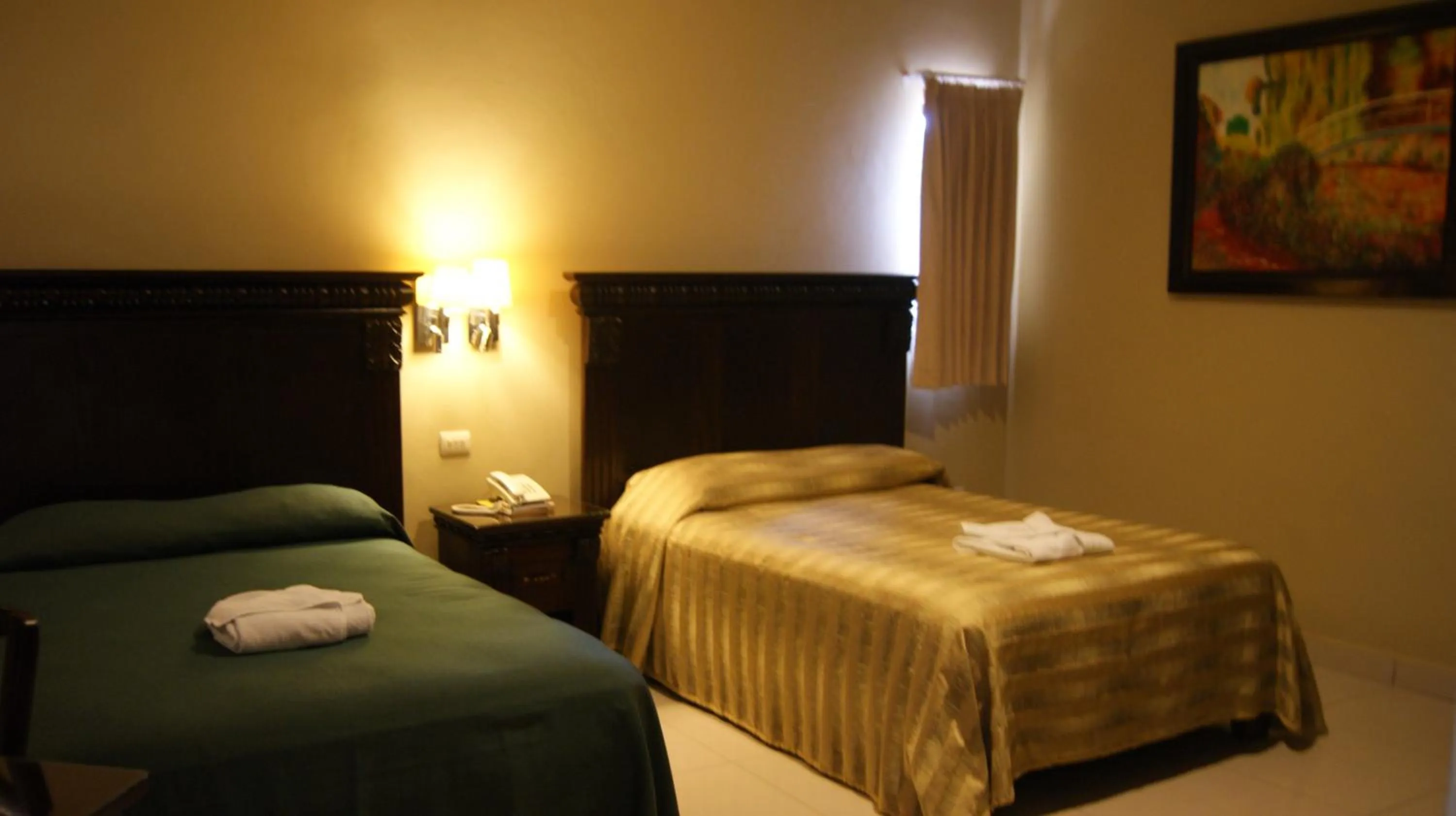 Photo of the whole room in Hotel San Francisco