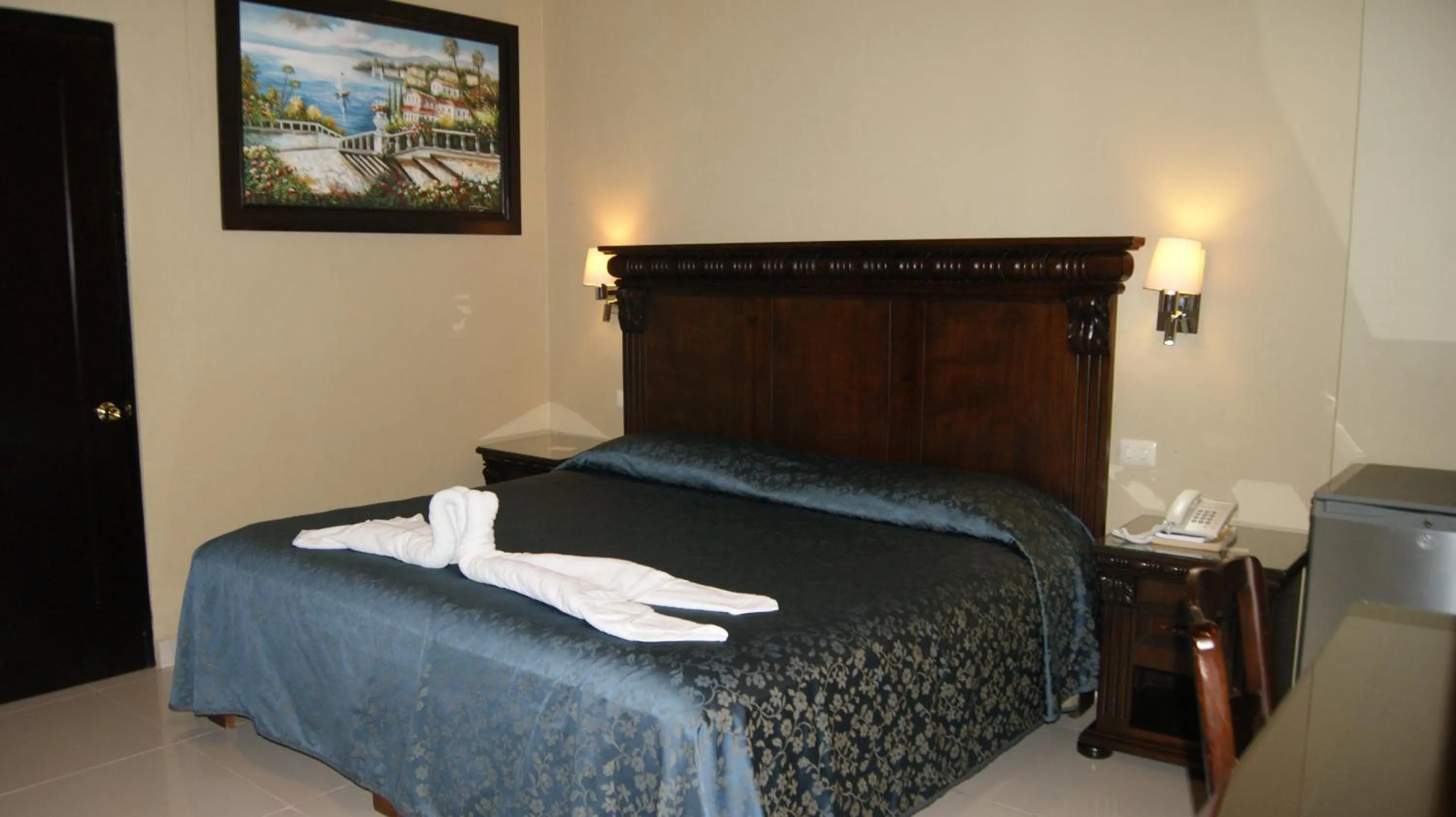 Photo of the whole room in Hotel San Francisco