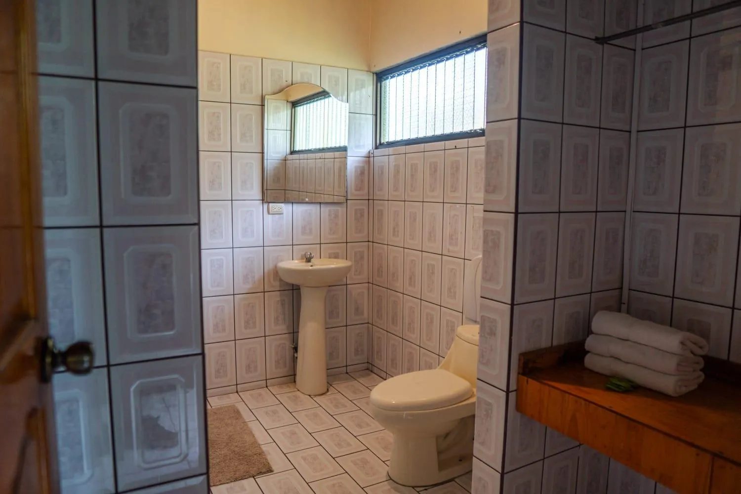 Hotel y Cabinas del Trópico