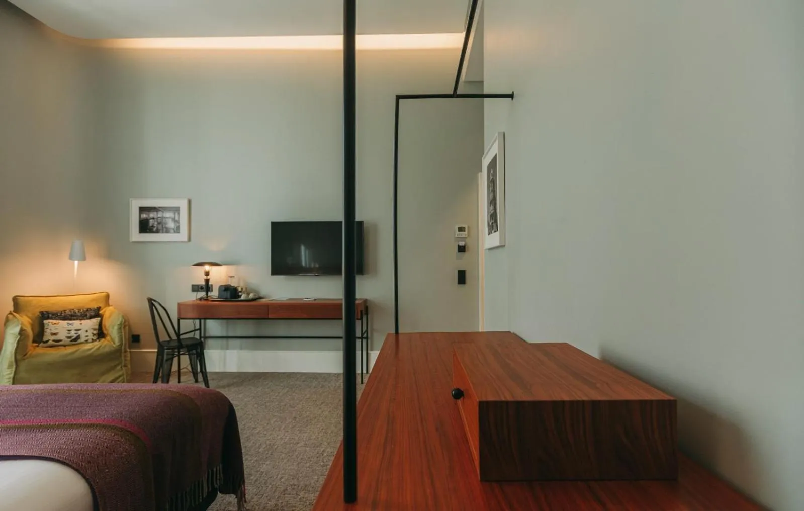 Bedroom, Bed in 1908 Lisboa Hotel