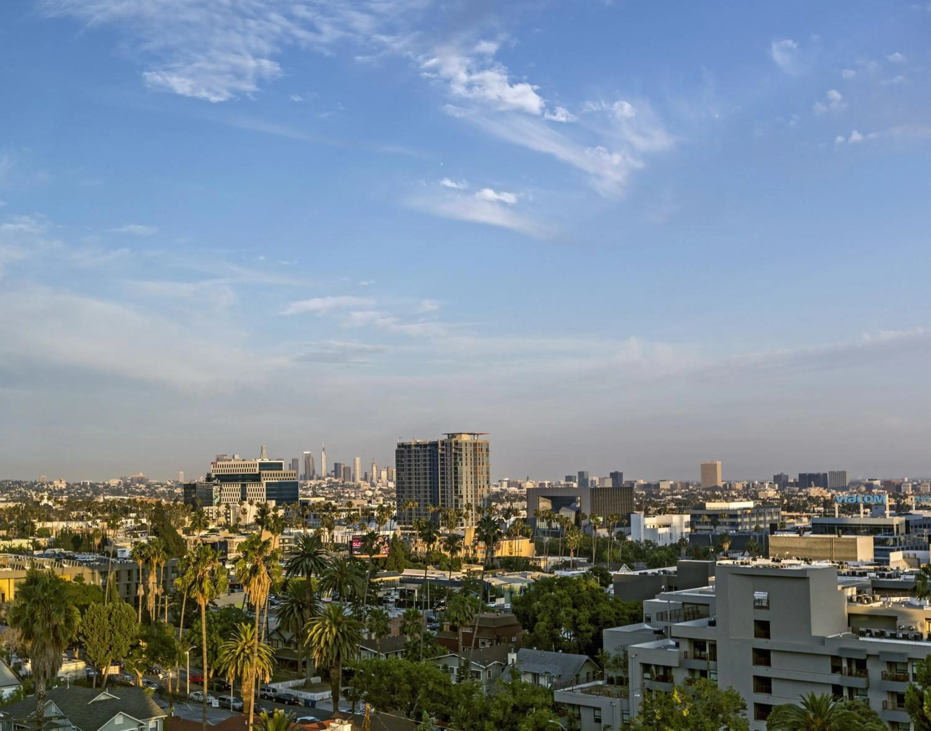 View (from property/room) in Kimpton Everly Hotel Hollywood by IHG