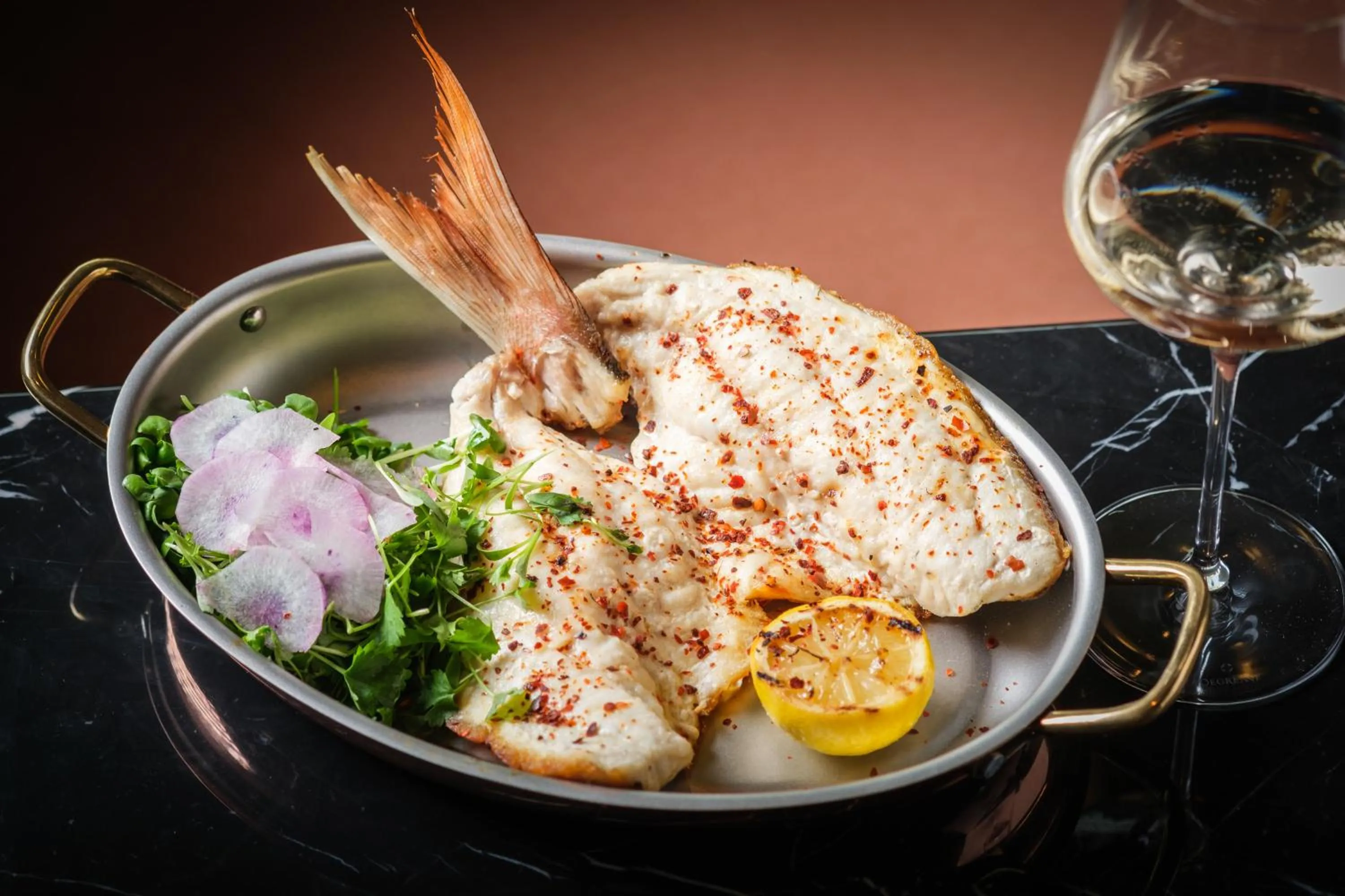 Restaurant/places to eat in Kimpton Everly Hotel Hollywood by IHG