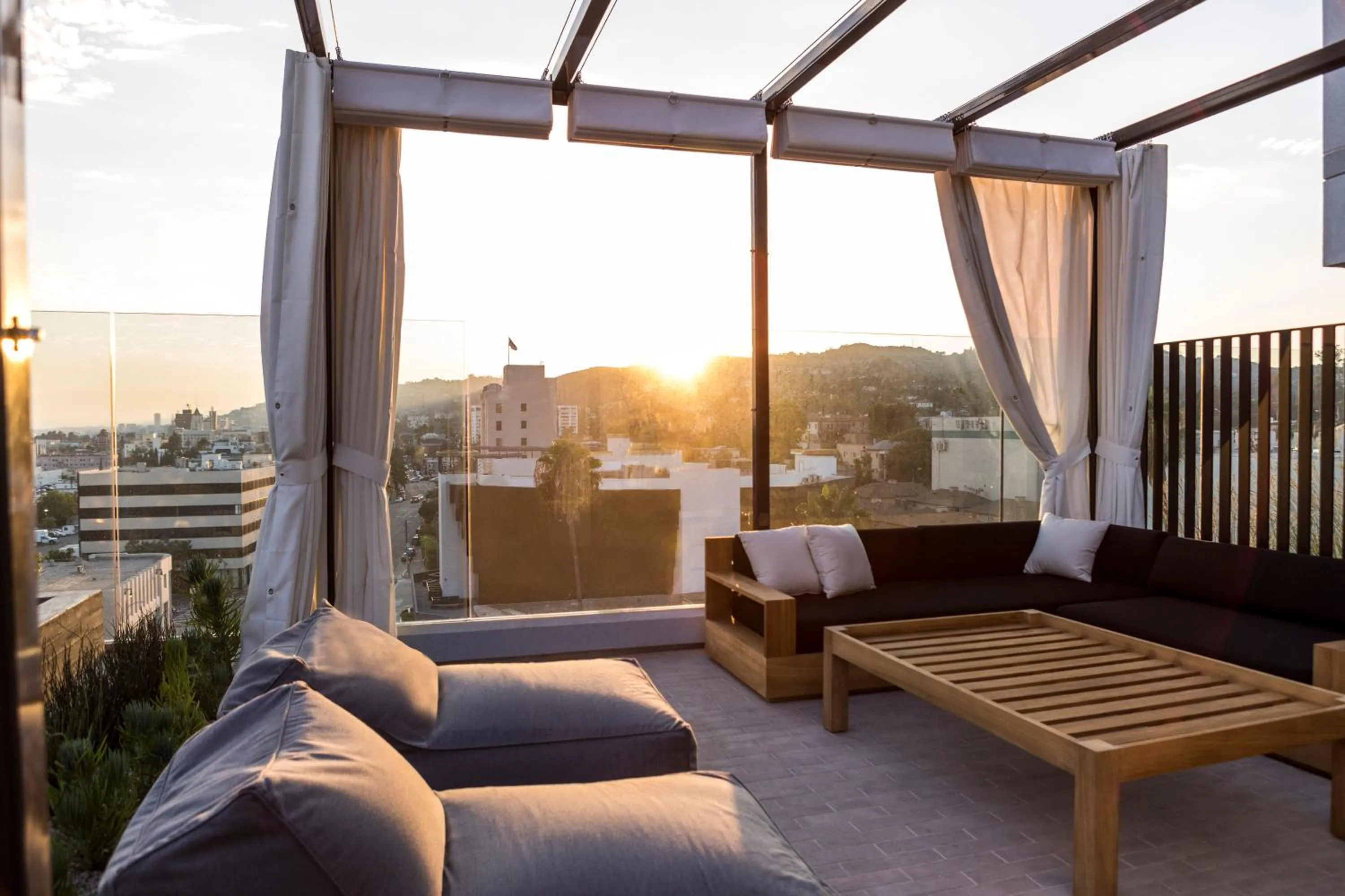 Decorative detail in Kimpton Everly Hotel Hollywood by IHG