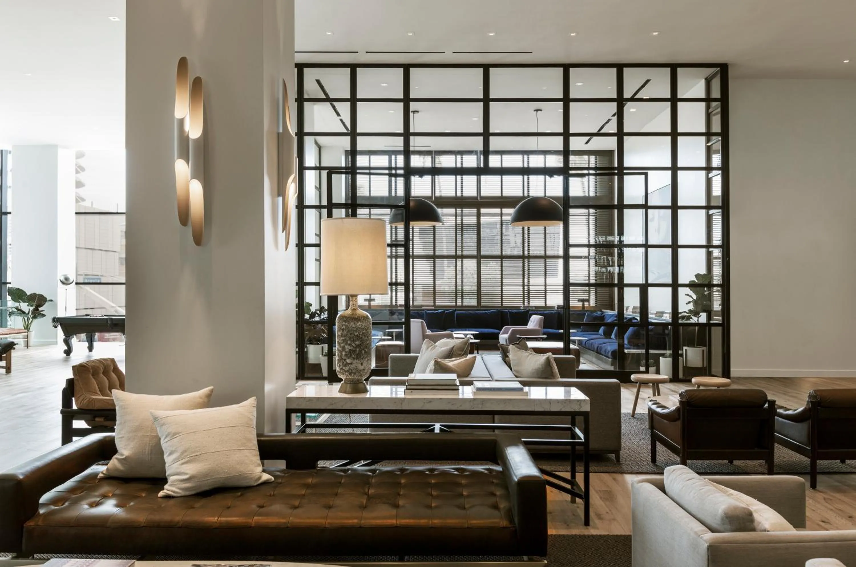 Property building in Kimpton Everly Hotel Hollywood by IHG