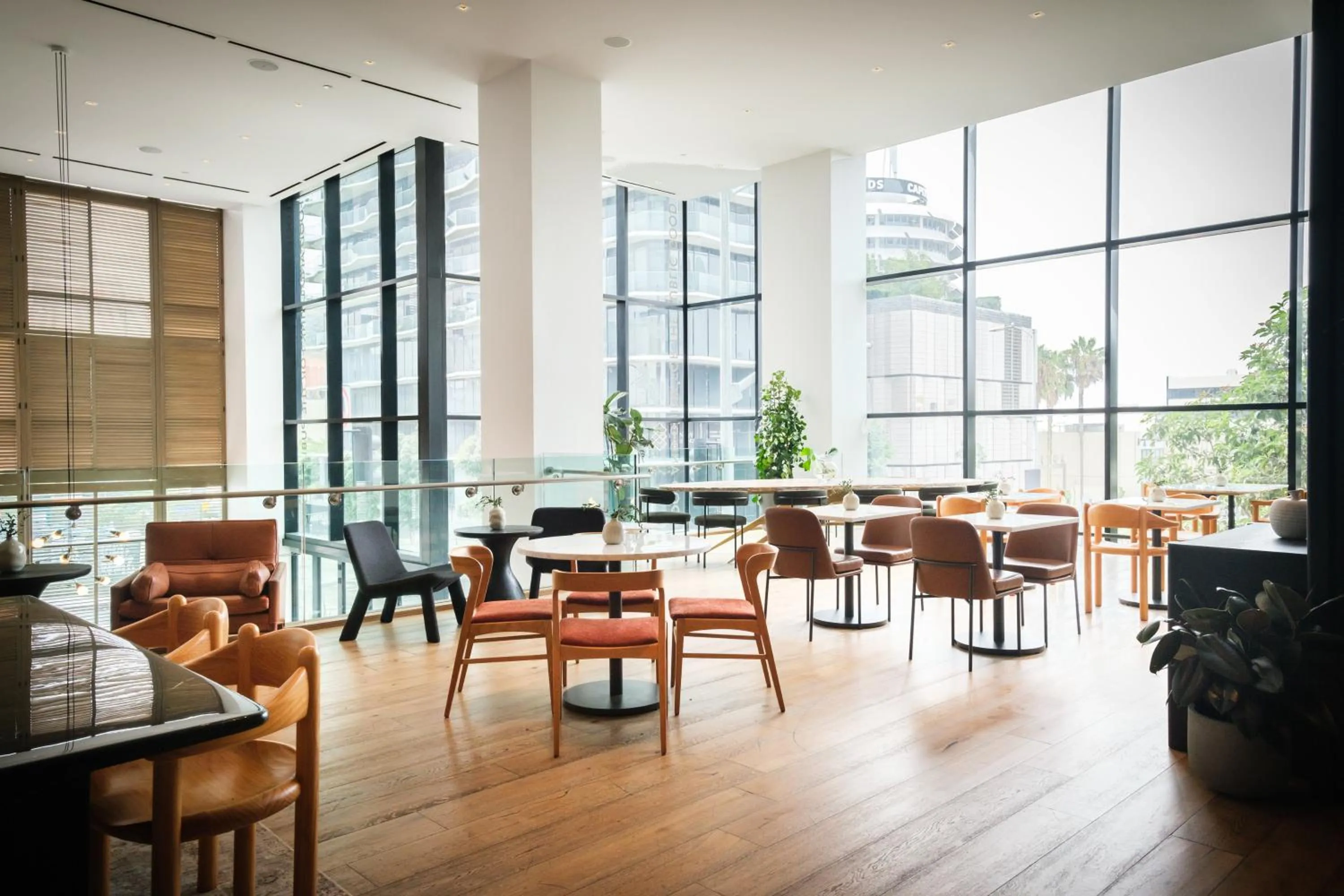 Restaurant/places to eat in Kimpton Everly Hotel Hollywood by IHG