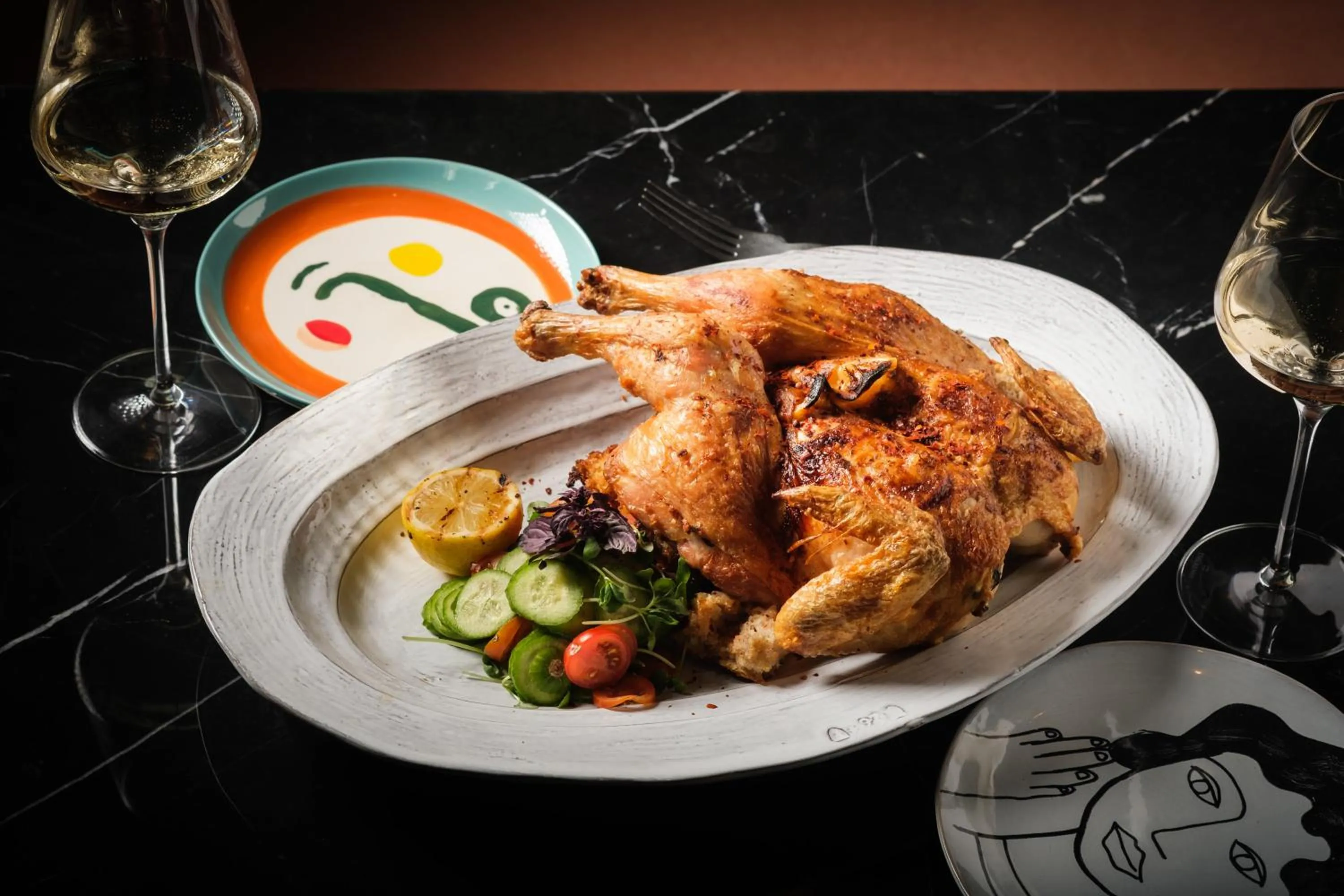 Restaurant/places to eat in Kimpton Everly Hotel Hollywood by IHG