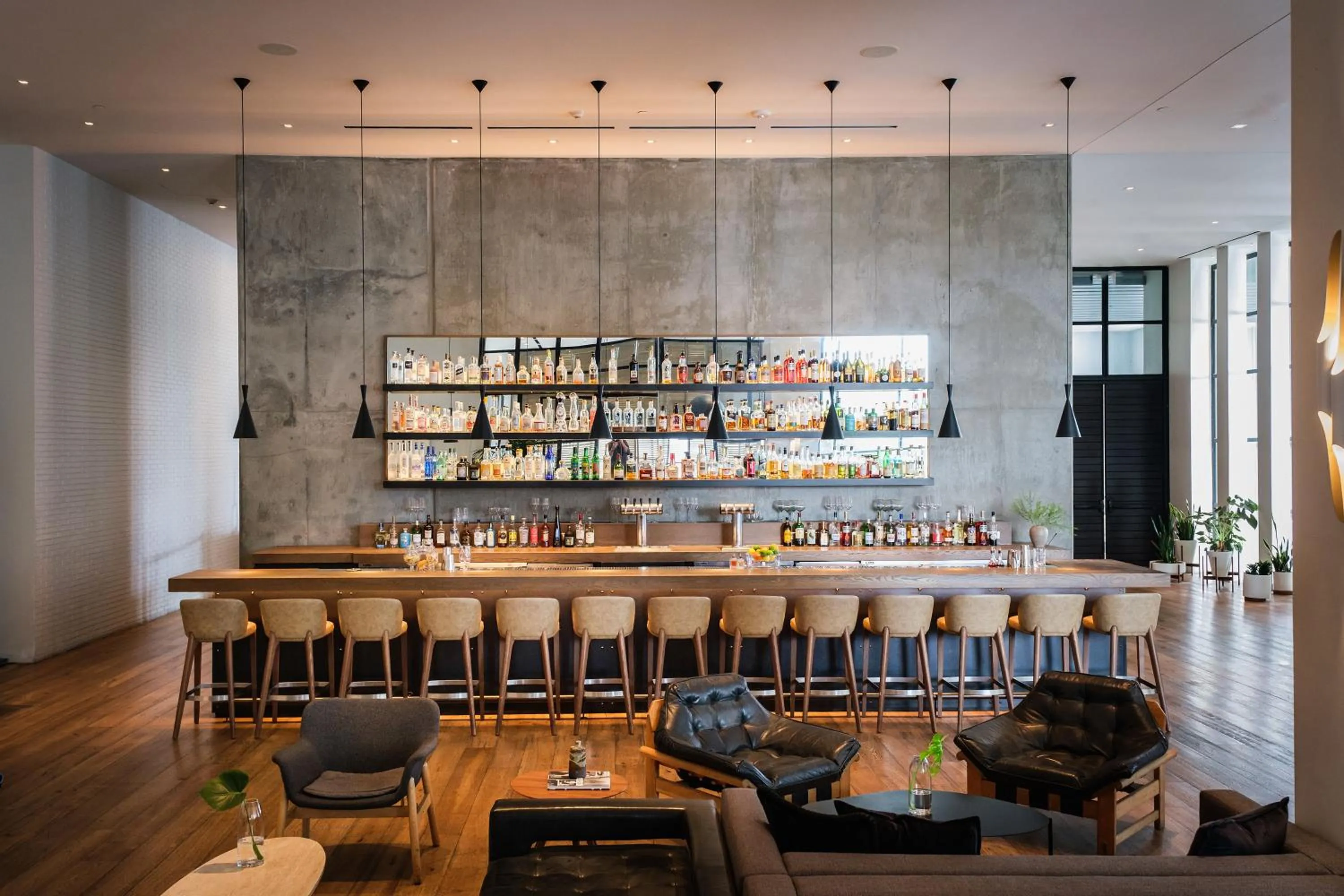 Restaurant/places to eat in Kimpton Everly Hotel Hollywood by IHG