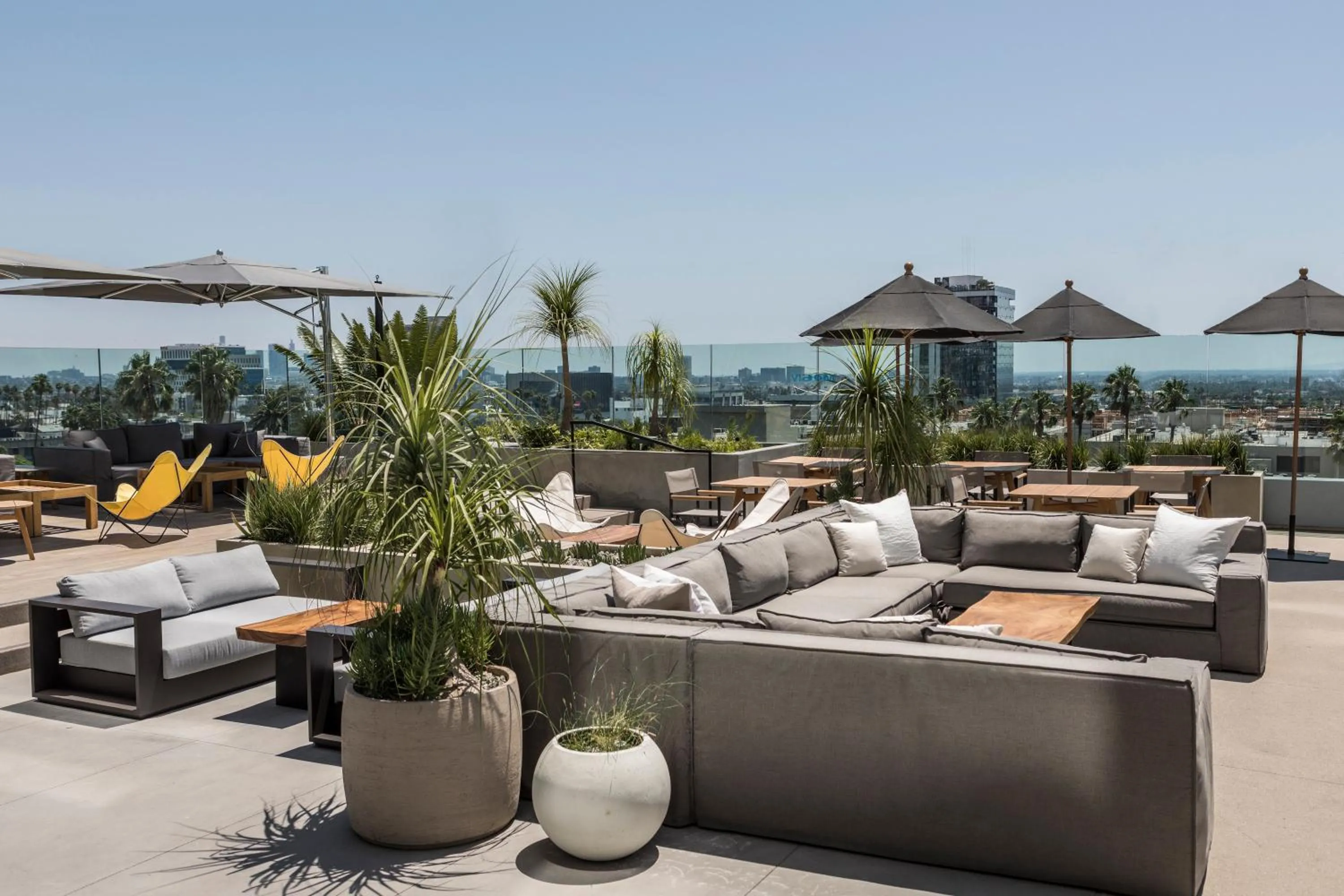 Decorative detail in Kimpton Everly Hotel Hollywood by IHG