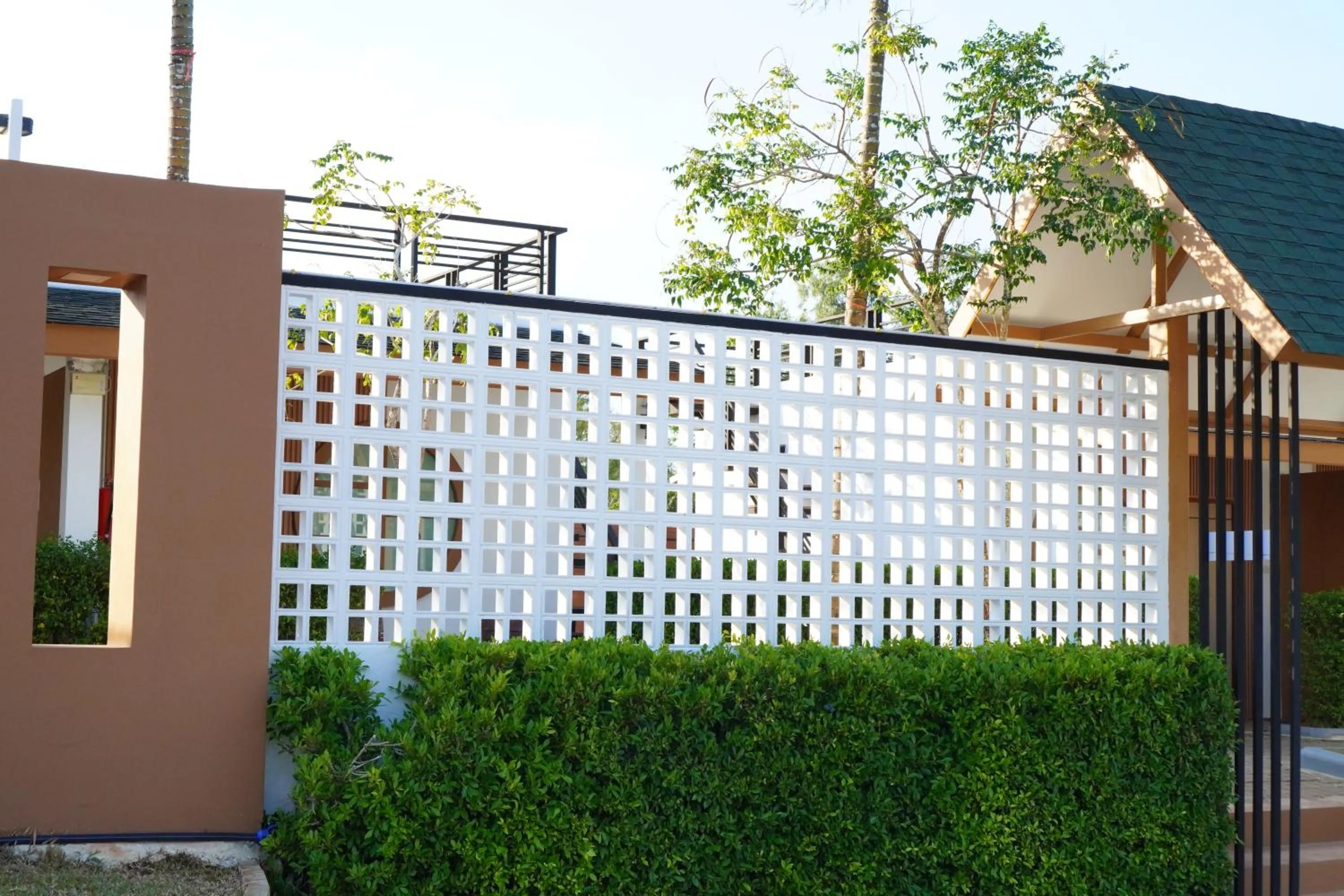 Facade/entrance in Annowa Resort - Chanthaburi