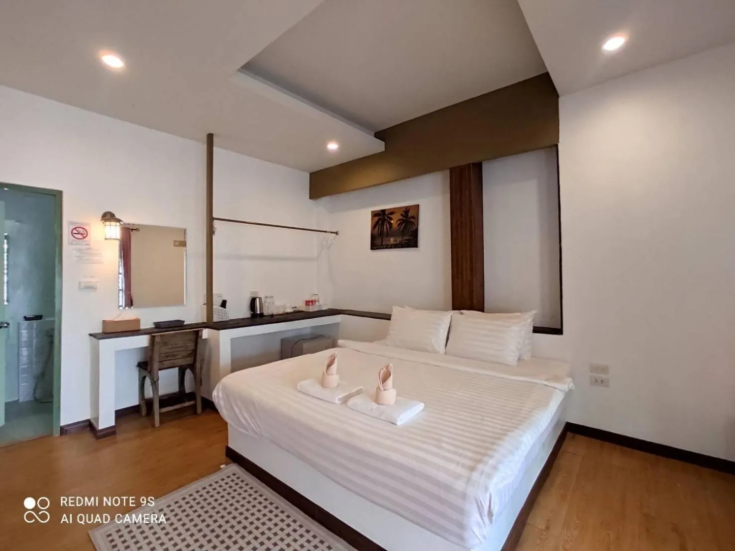 Bedroom, Bed in Annowa Resort - Chanthaburi