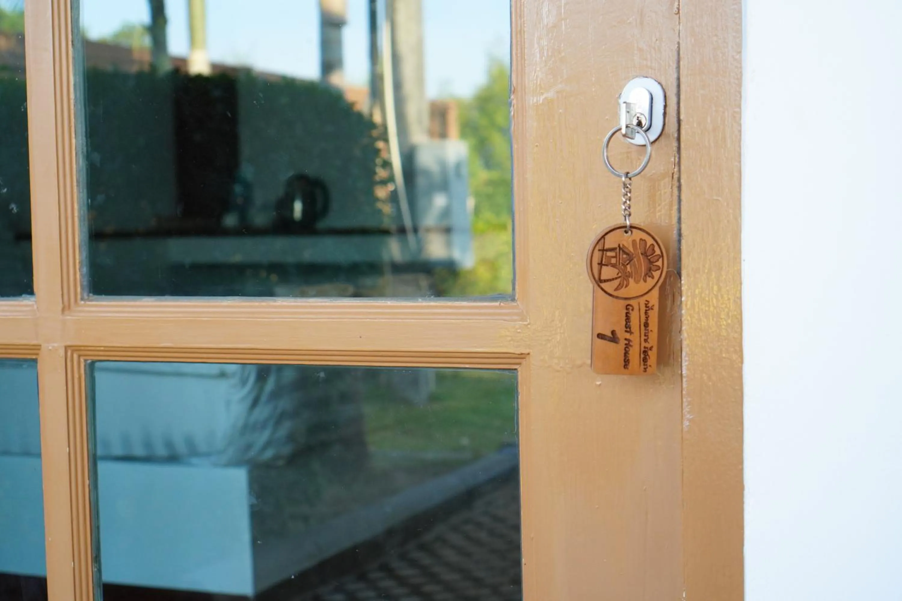 Photo of the whole room in Annowa Resort - Chanthaburi