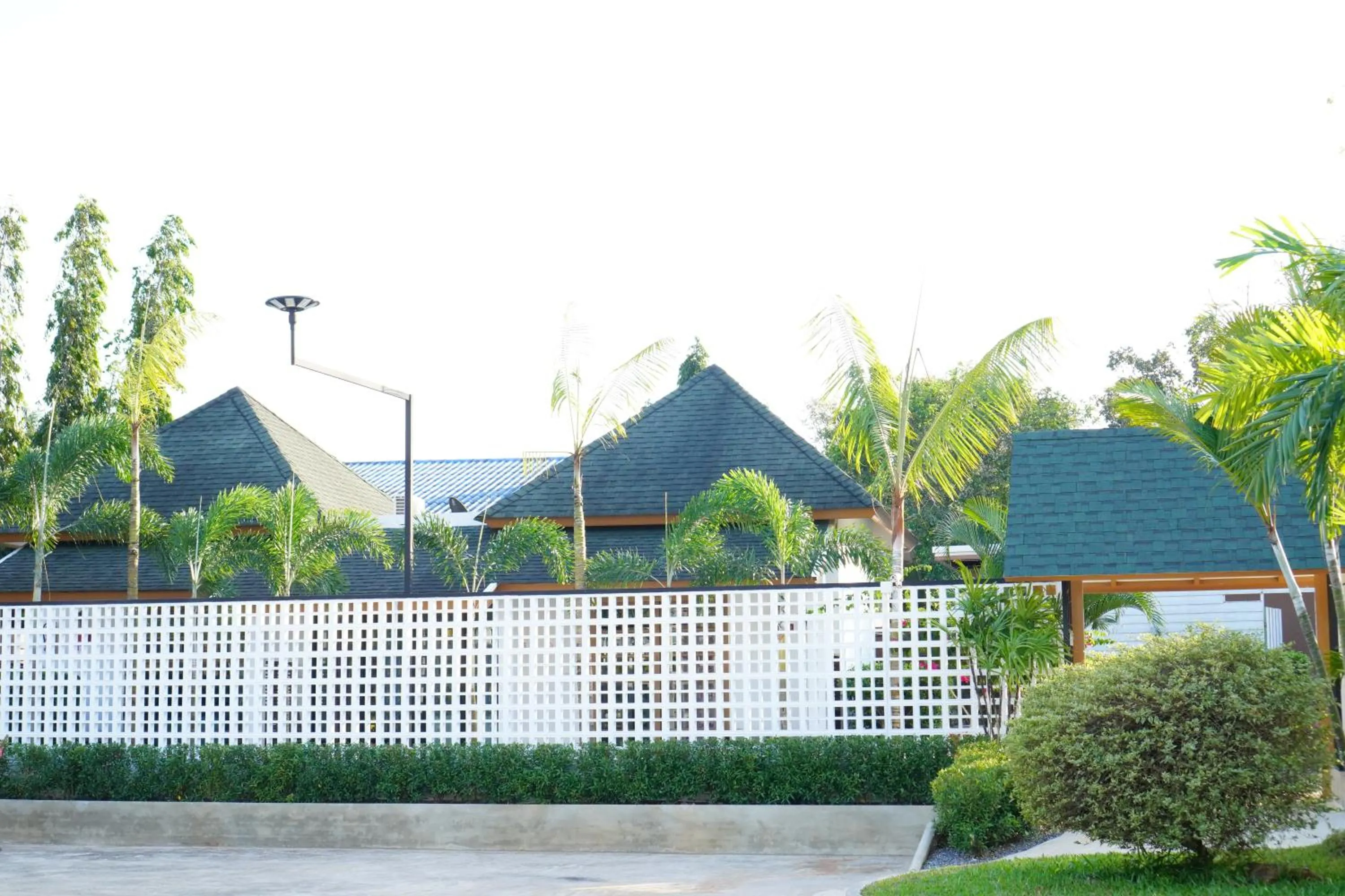 Property building in Annowa Resort - Chanthaburi