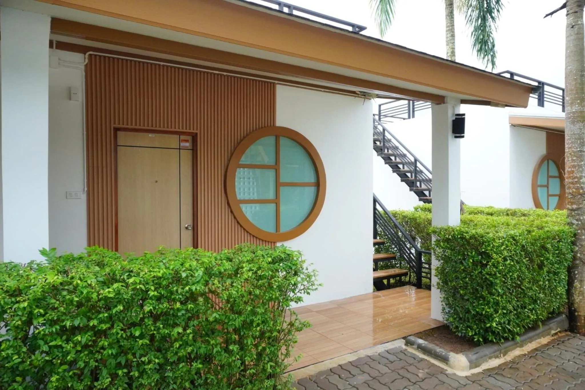 Property building in Annowa Resort - Chanthaburi