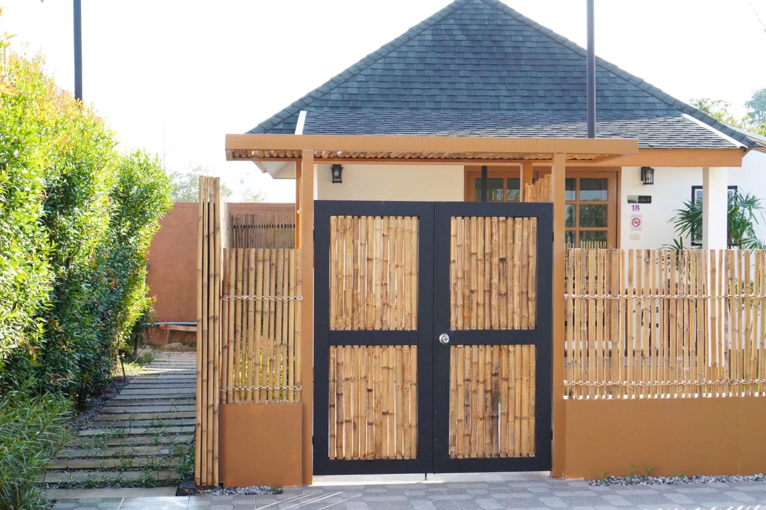 Property building in Annowa Resort - Chanthaburi