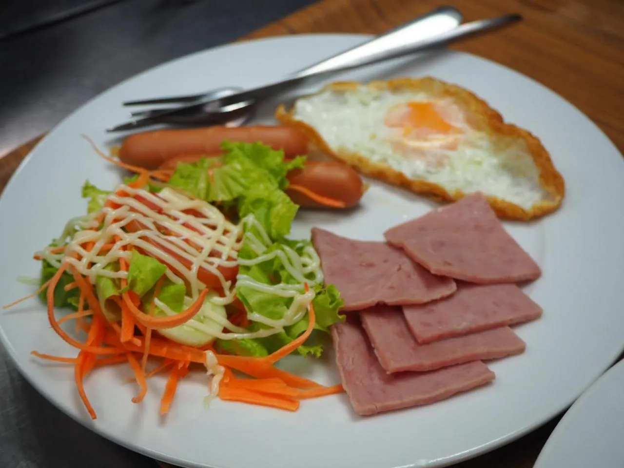 Food in Annowa Resort - Chanthaburi