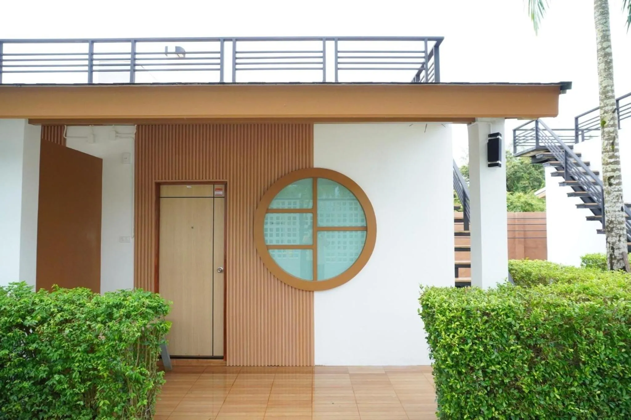 Property building in Annowa Resort - Chanthaburi