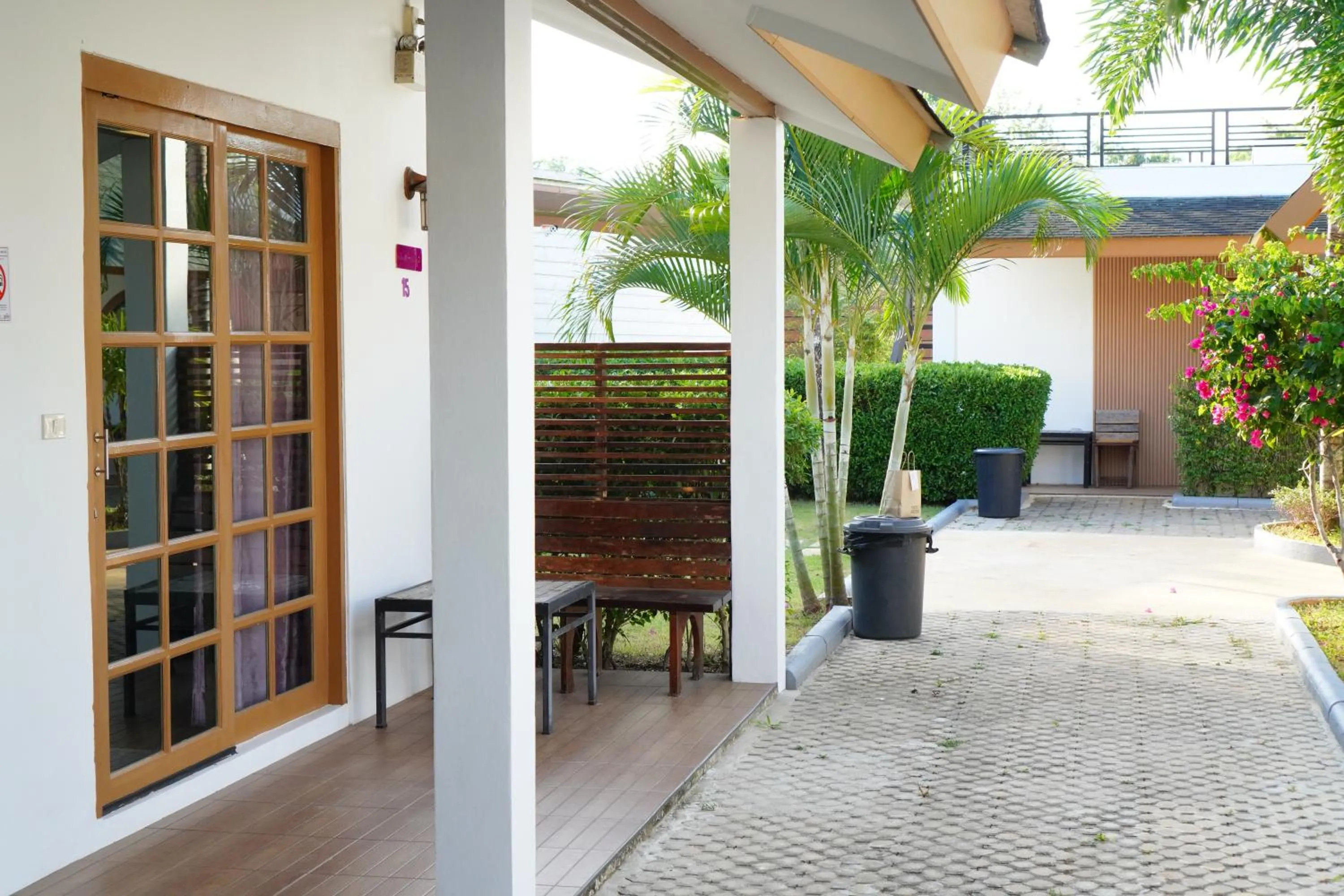 Property building in Annowa Resort - Chanthaburi