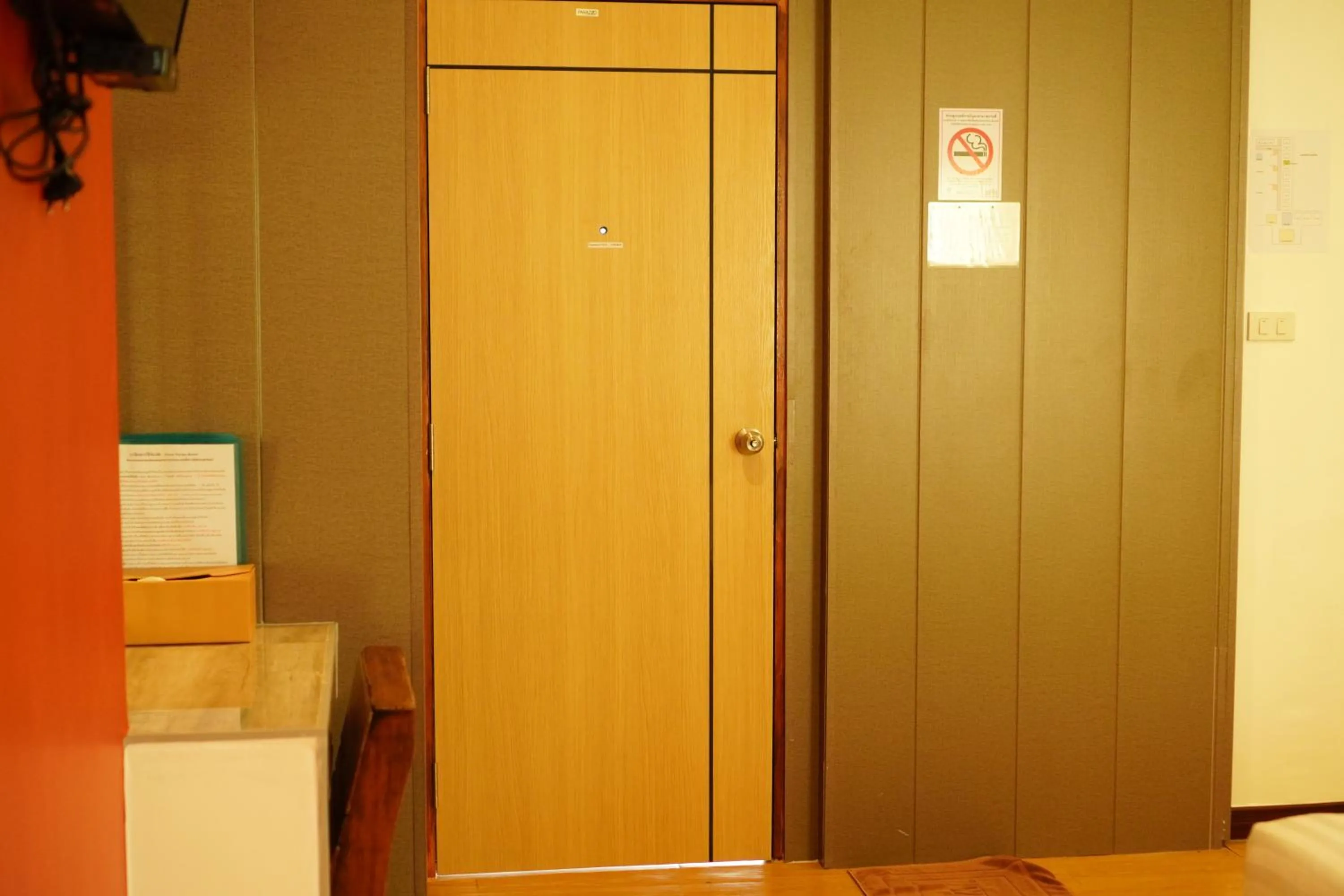 Bedroom in Annowa Resort - Chanthaburi