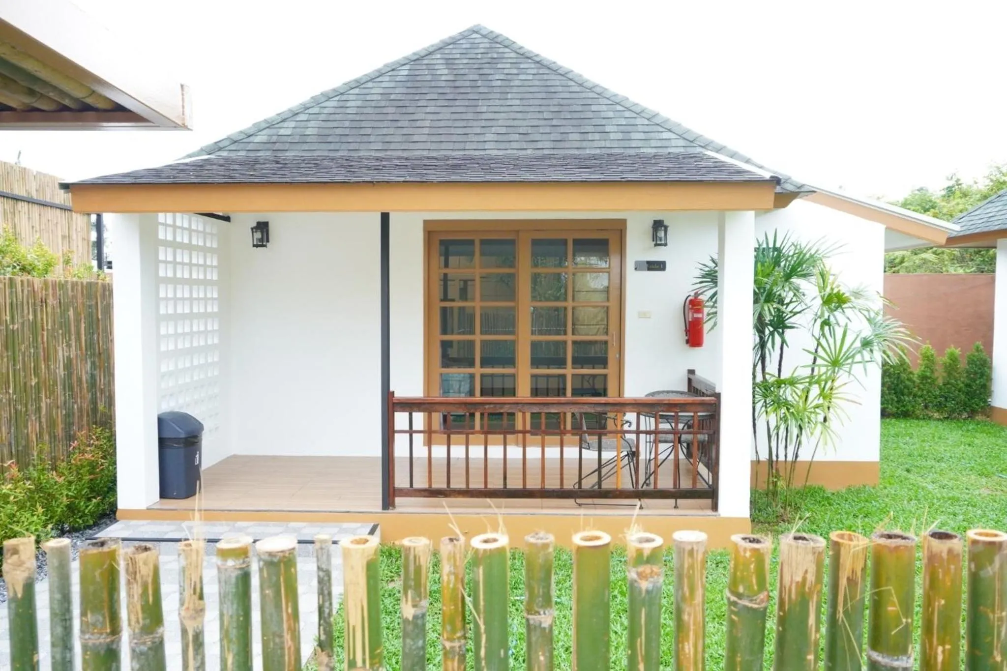 Property building in Annowa Resort - Chanthaburi