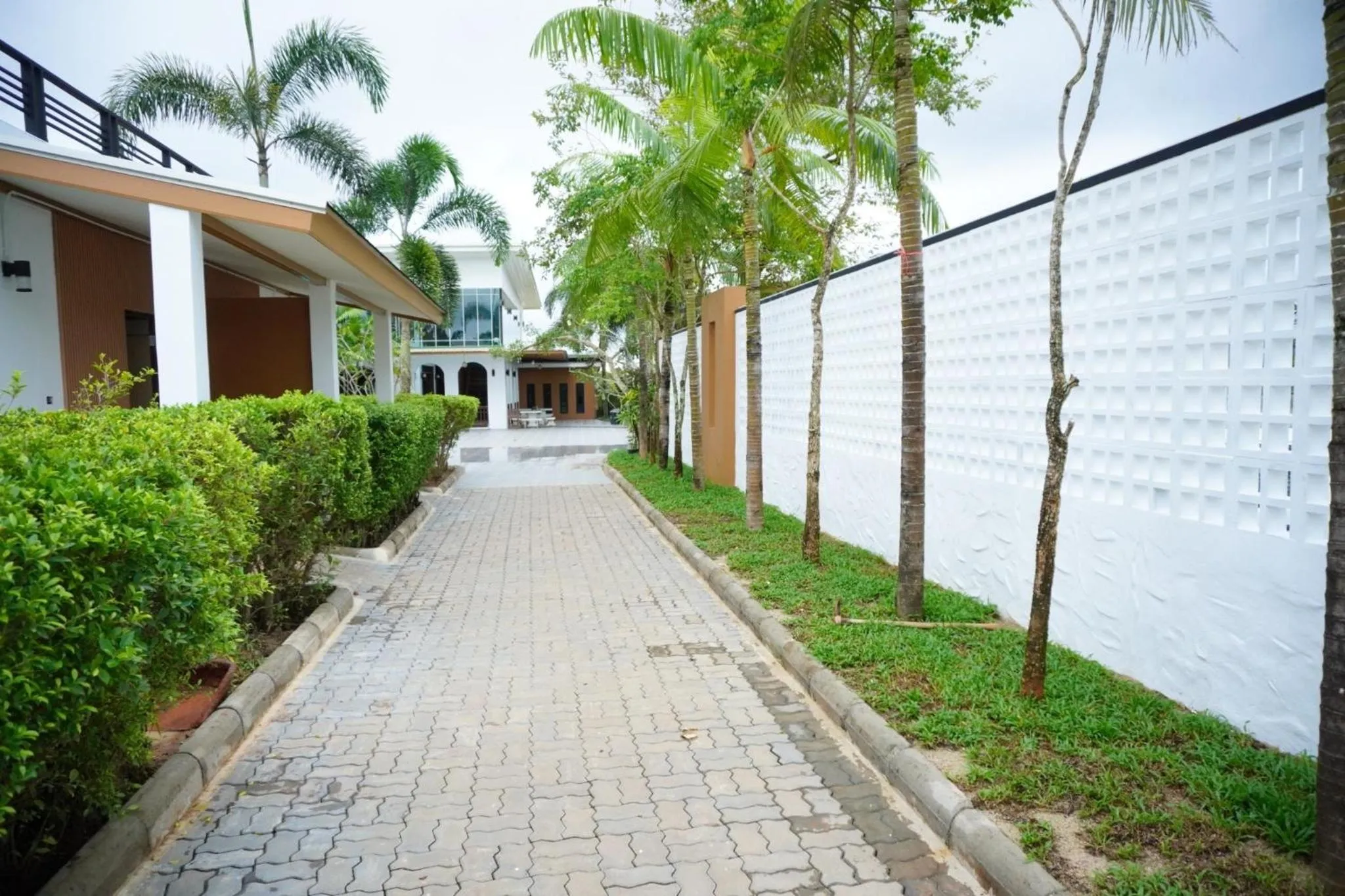 Property building in Annowa Resort - Chanthaburi