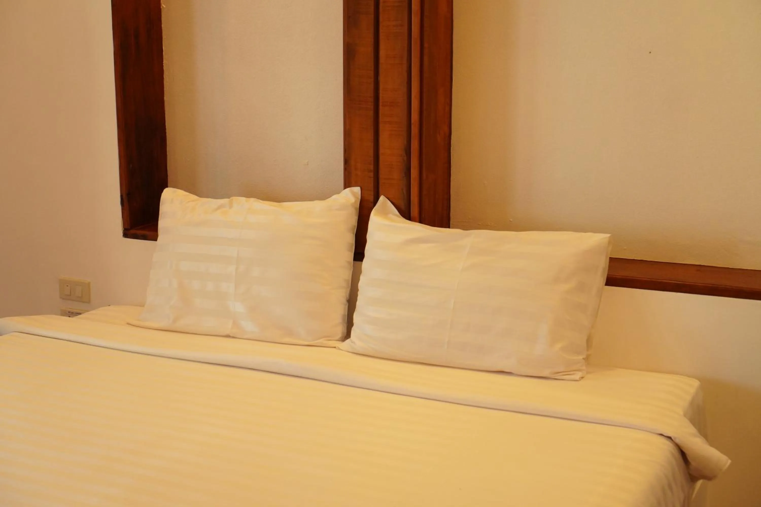 Bed in Annowa Resort - Chanthaburi