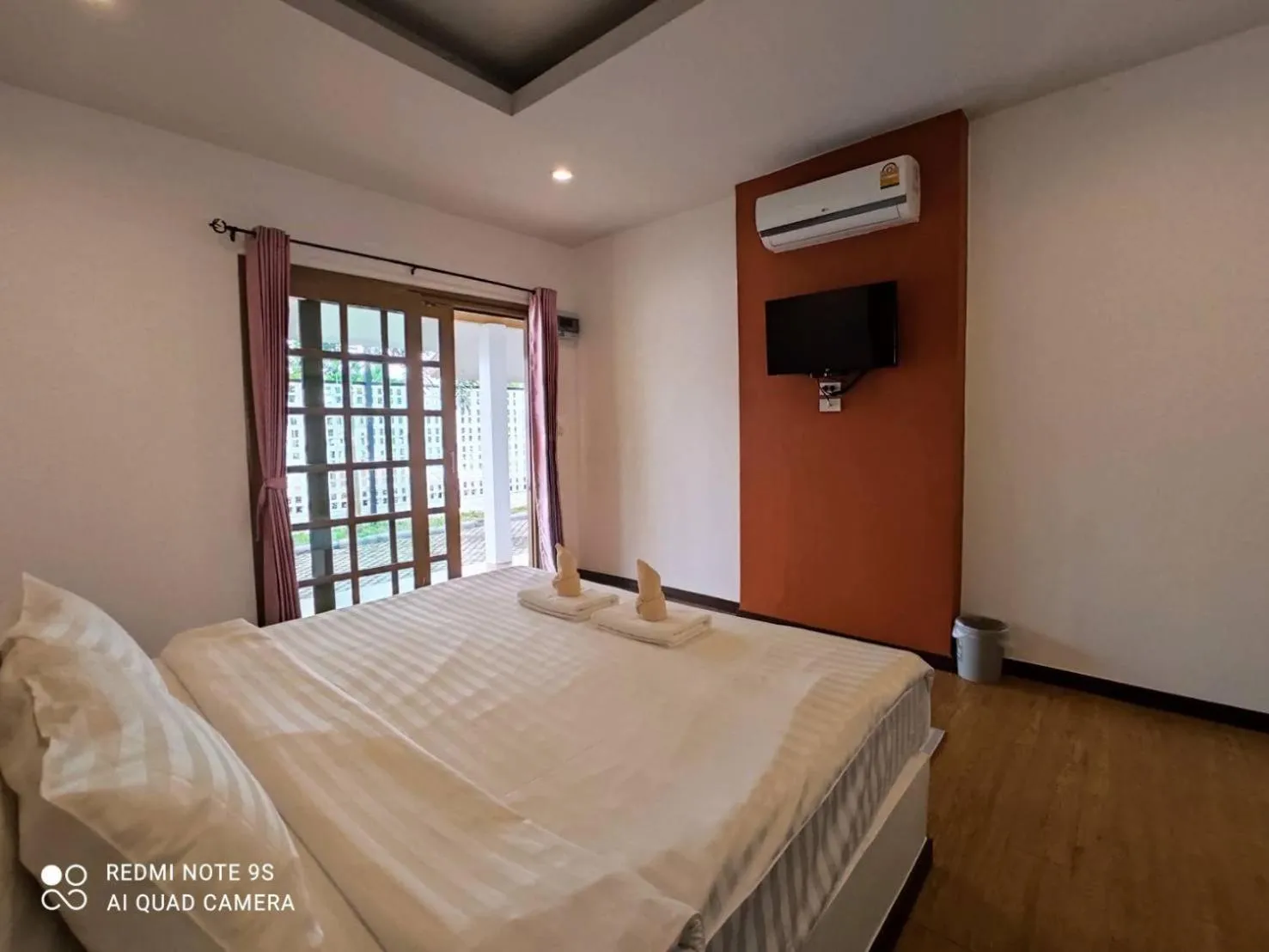 Bed in Annowa Resort - Chanthaburi