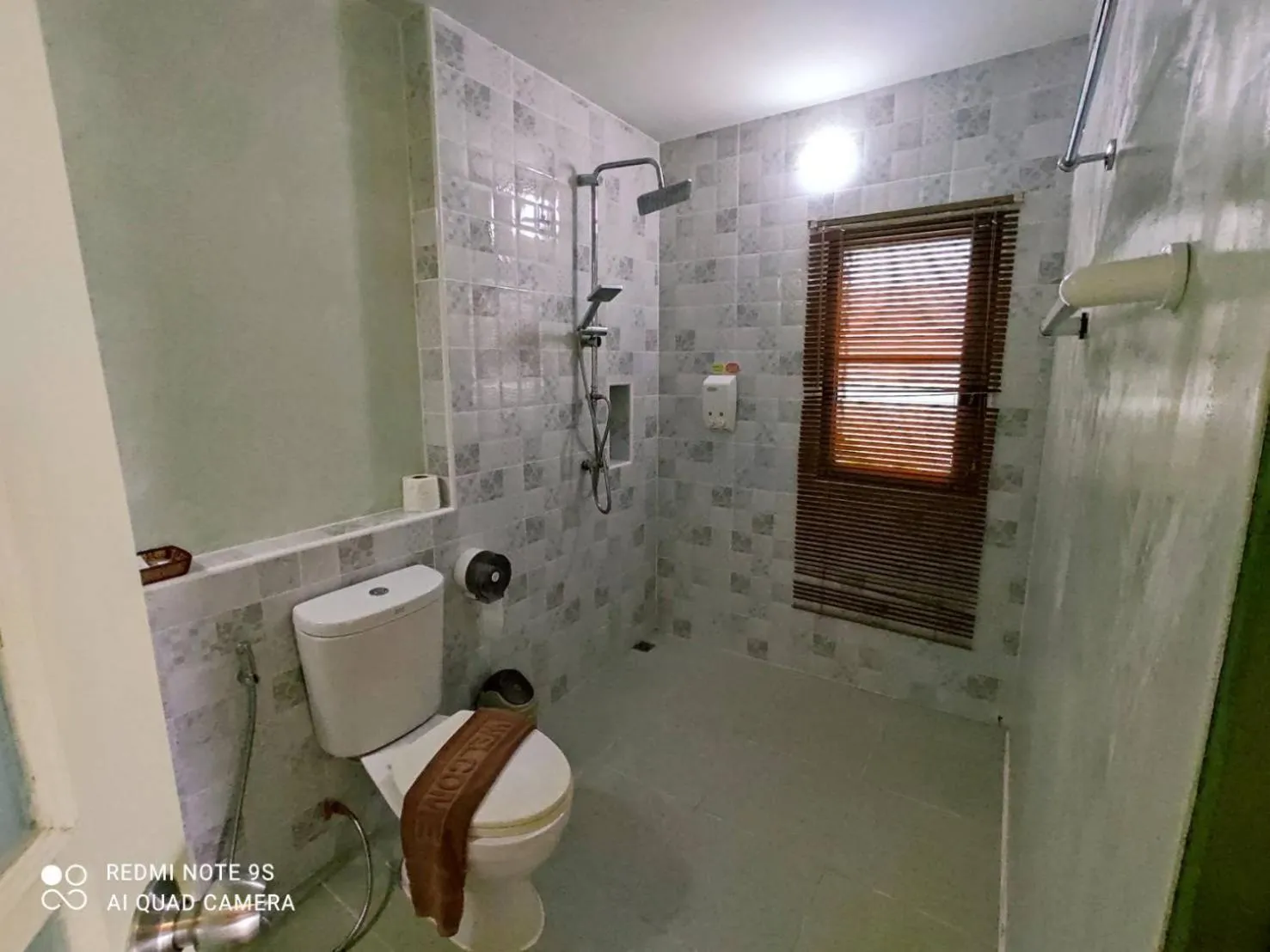 Bathroom in Annowa Resort - Chanthaburi