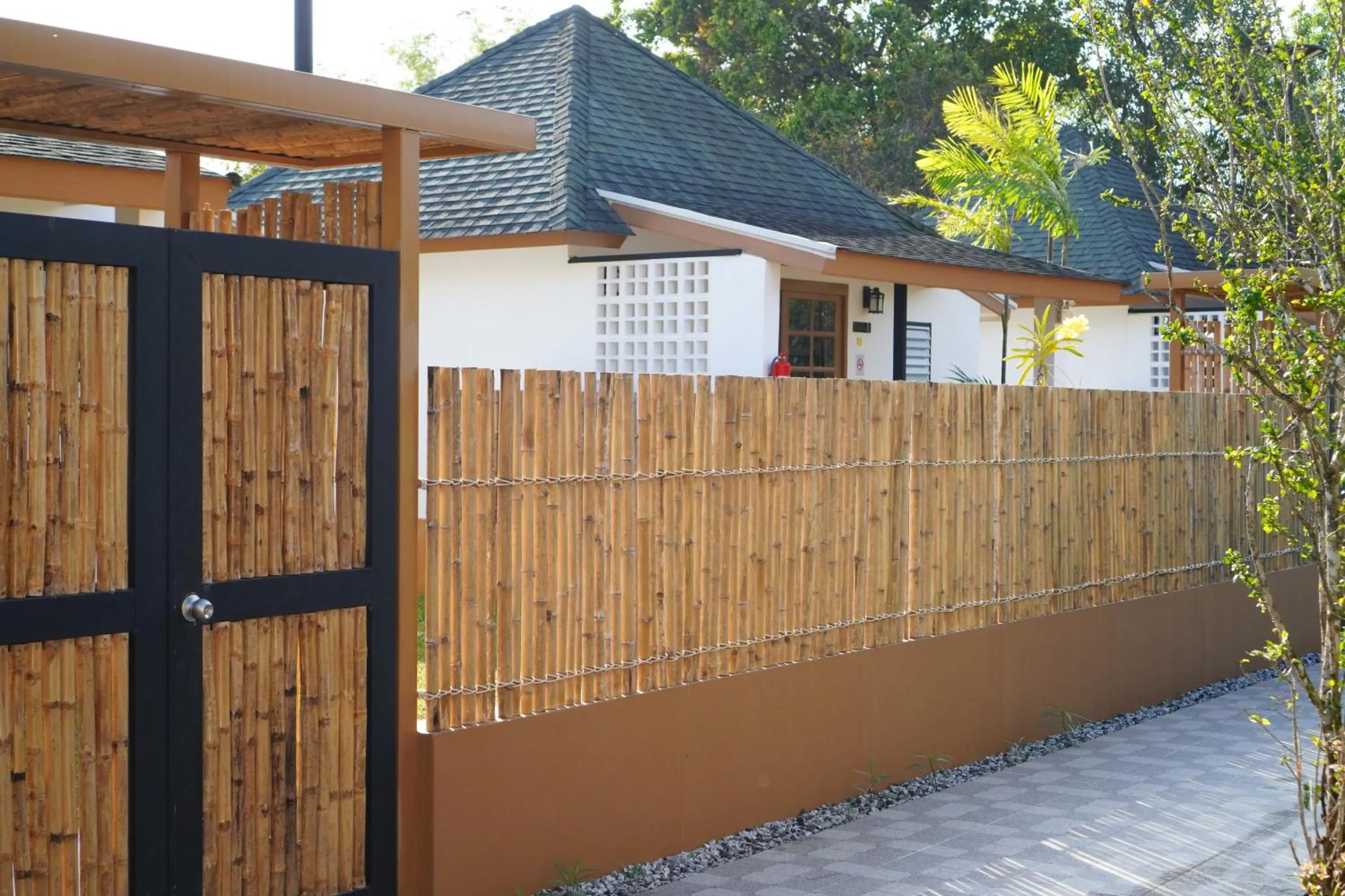 Property building in Annowa Resort - Chanthaburi