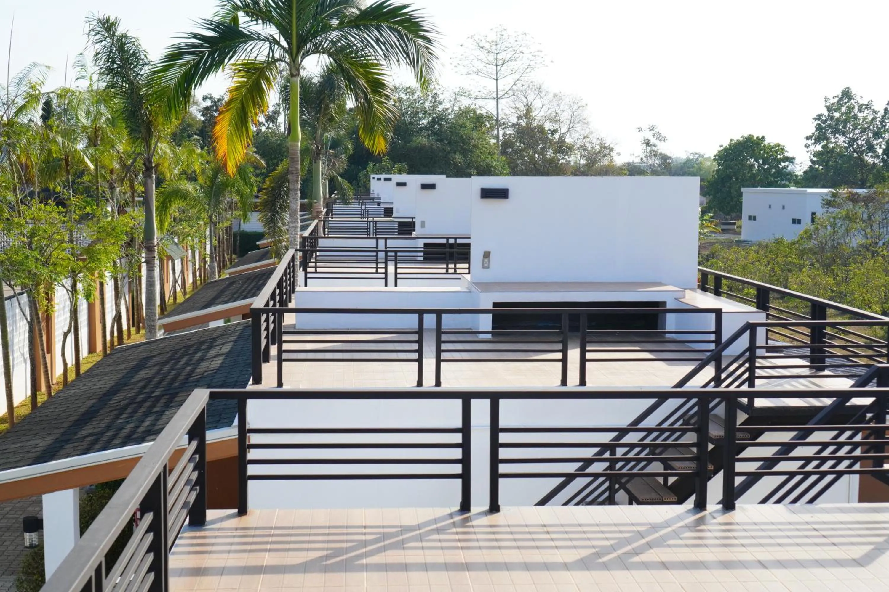 Property building in Annowa Resort - Chanthaburi