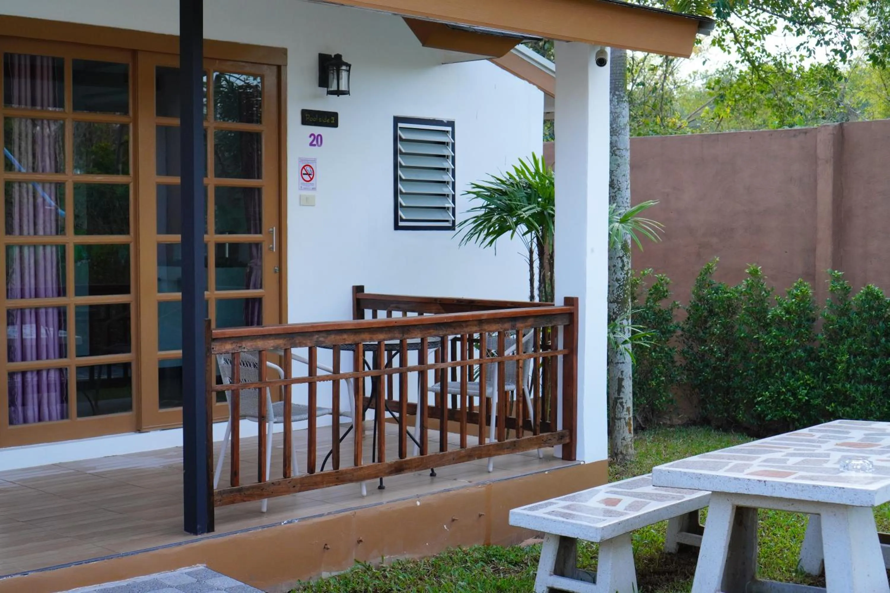 Property building in Annowa Resort - Chanthaburi