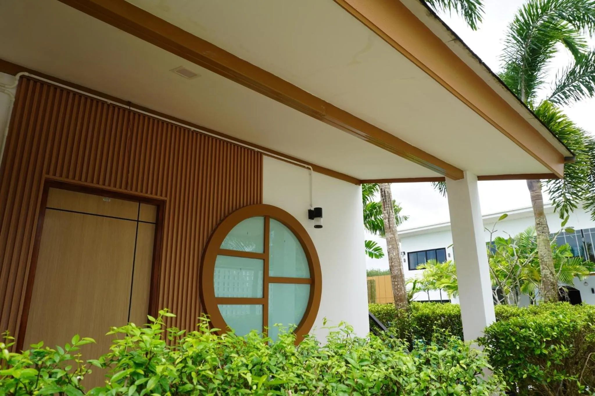 Property building in Annowa Resort - Chanthaburi