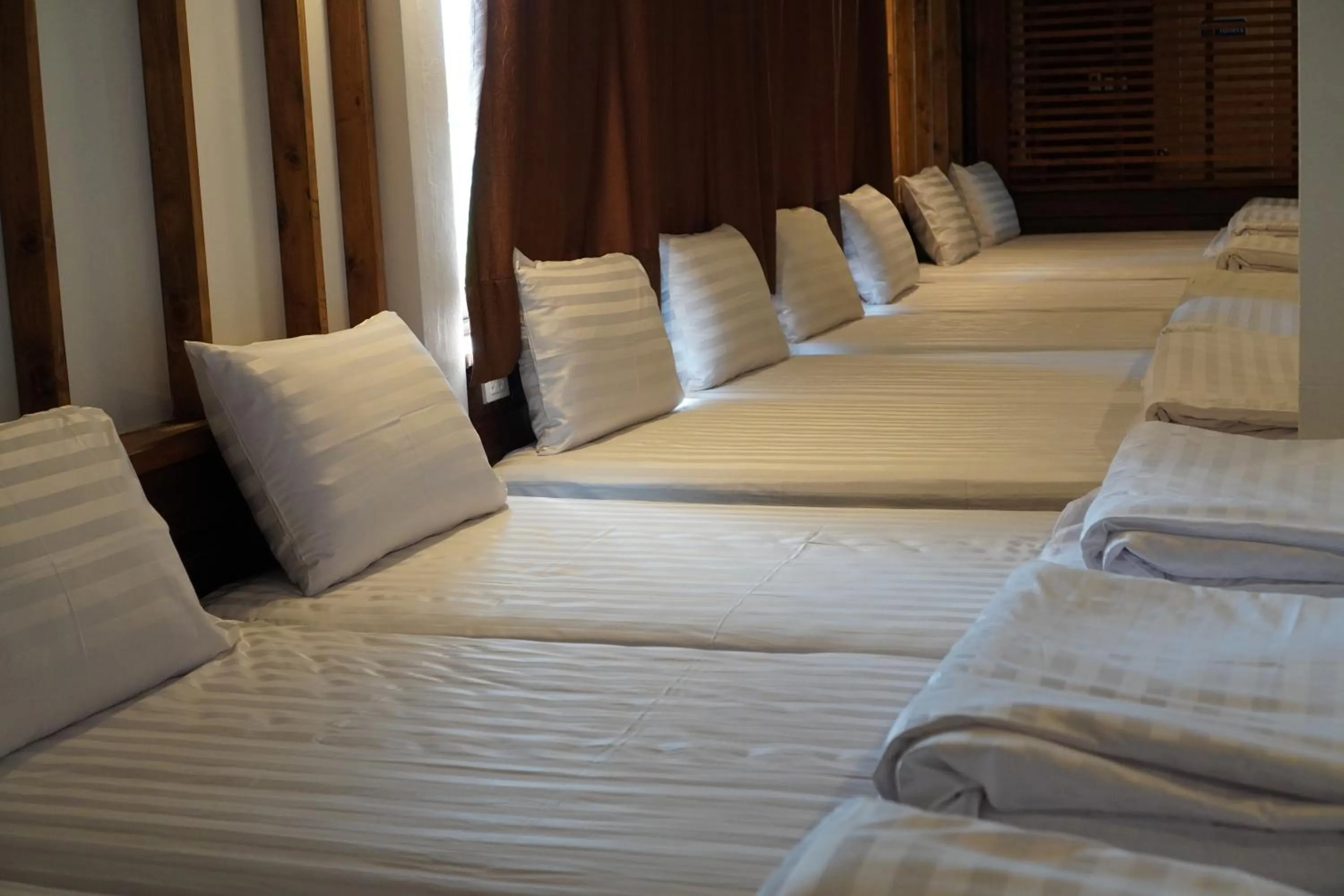 Bed in Annowa Resort - Chanthaburi