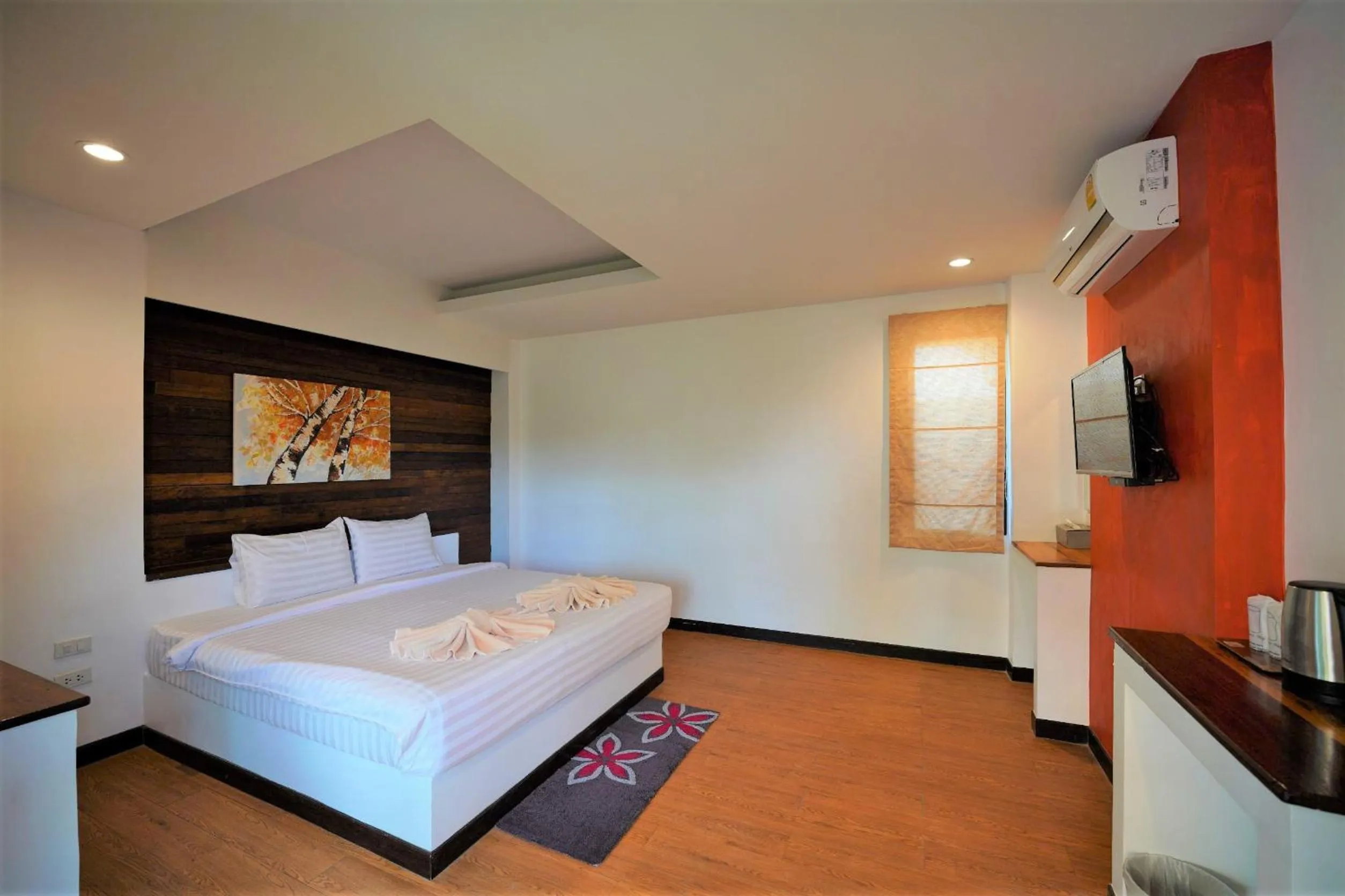 Bed in Annowa Resort - Chanthaburi