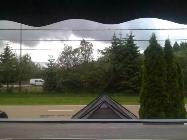 View (from property/room) in Hotel Aux Massotais