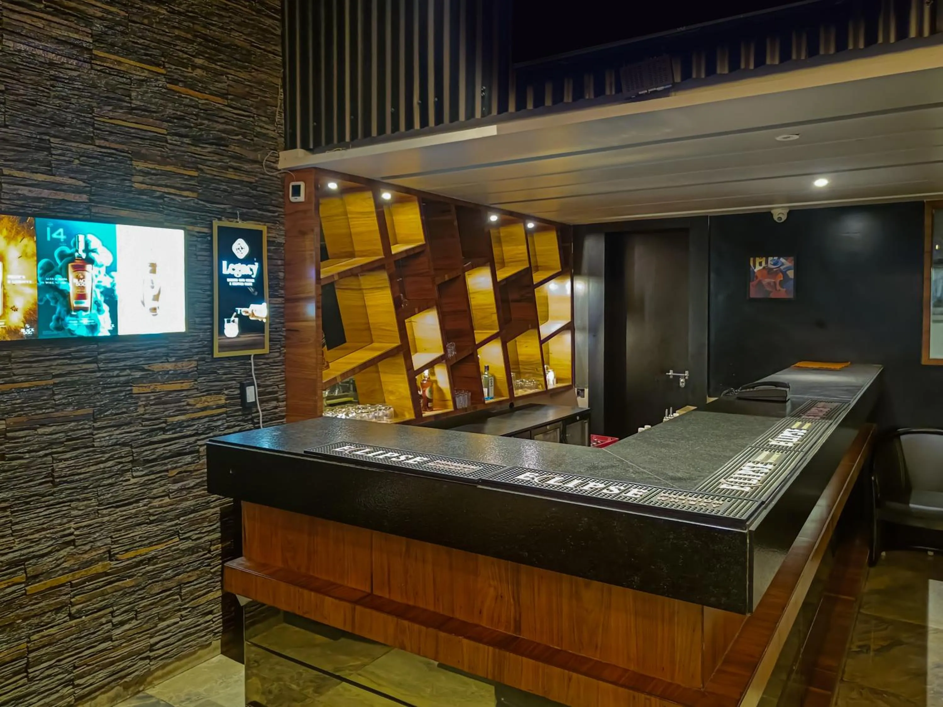 Lounge or bar in Enrise By Sayaji Ahmednagar
