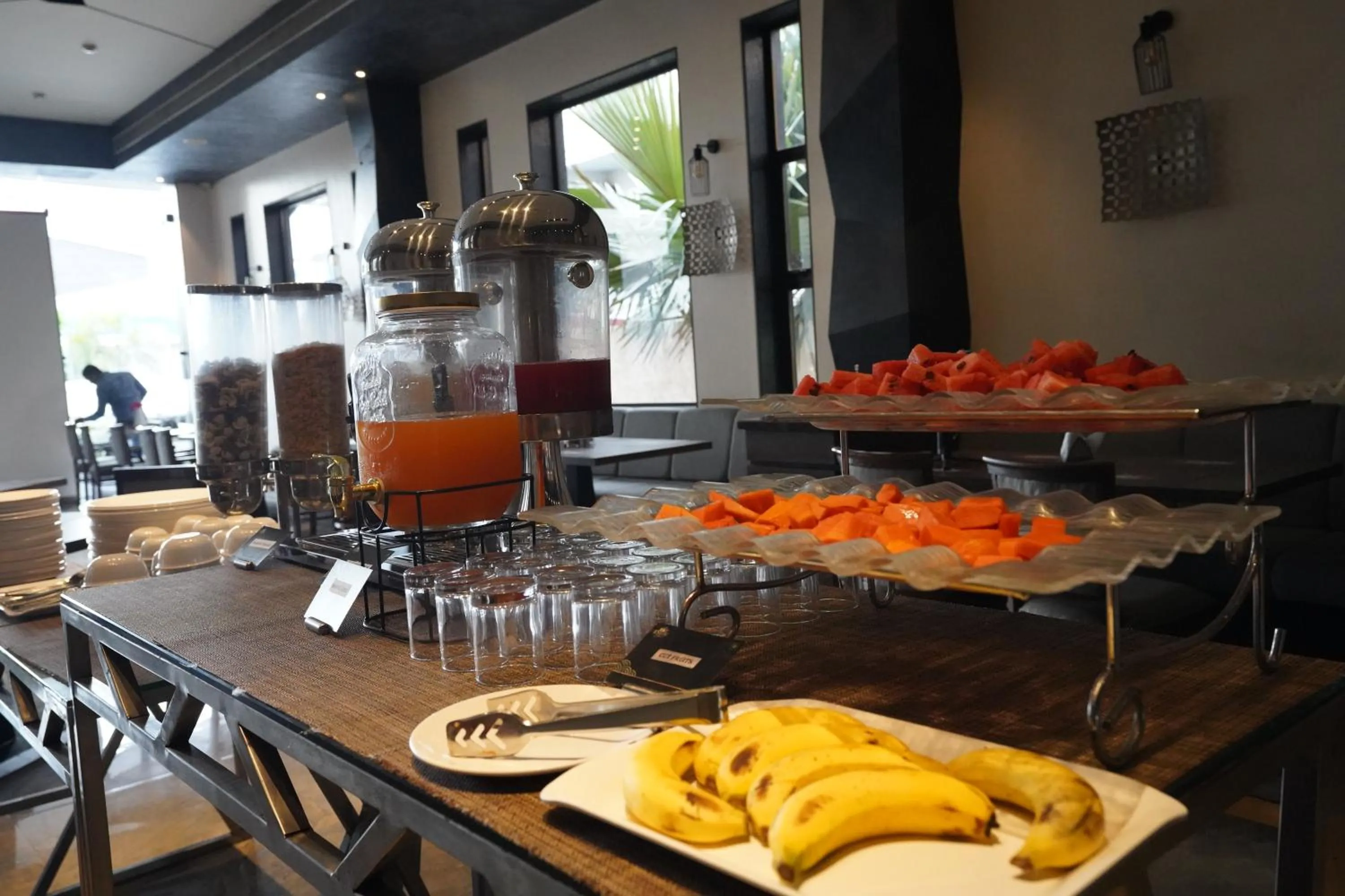 Restaurant/places to eat in Enrise By Sayaji Ahmednagar