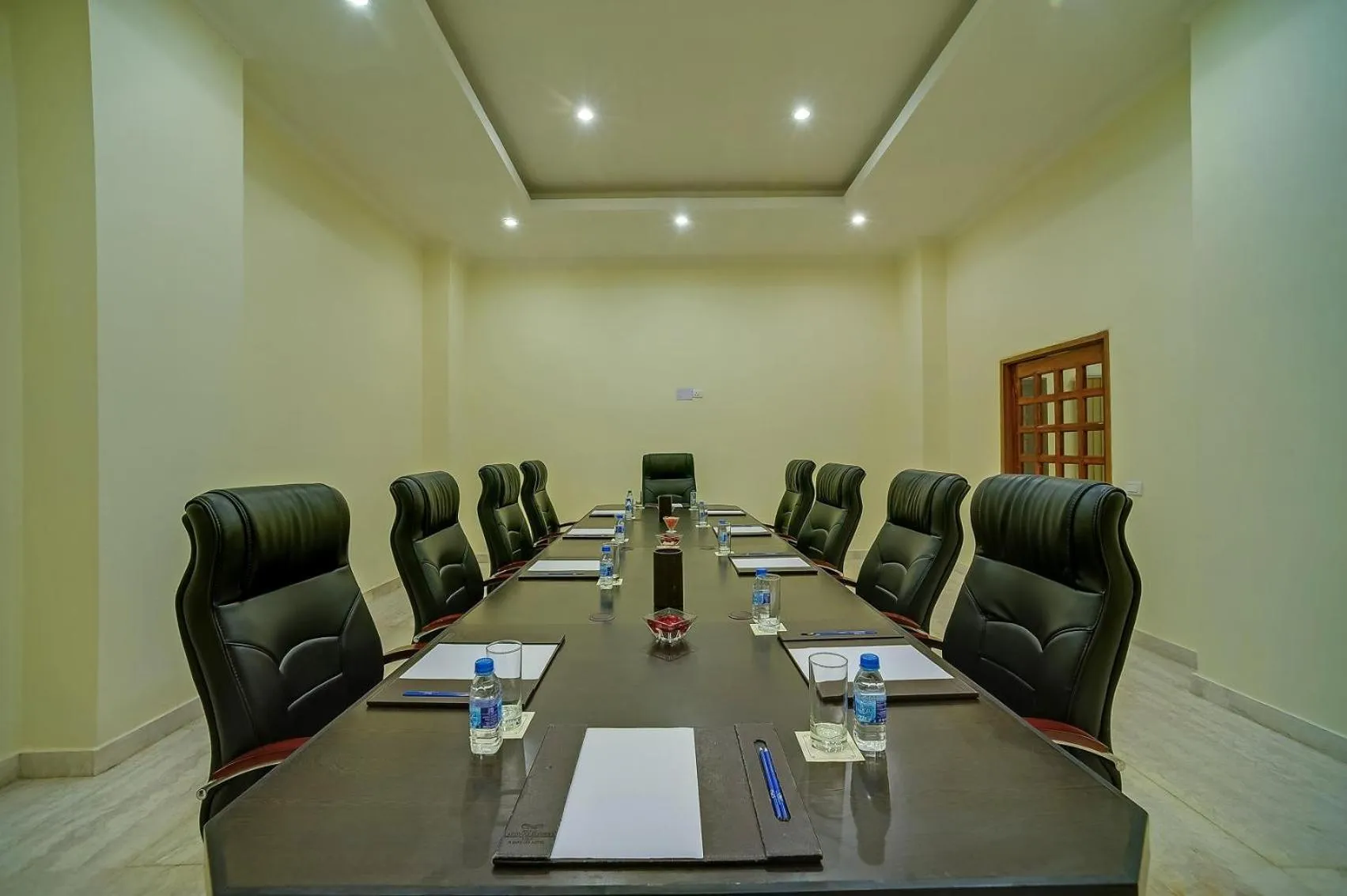 Meeting/conference room in Royal Sarovar Portico Siliguri