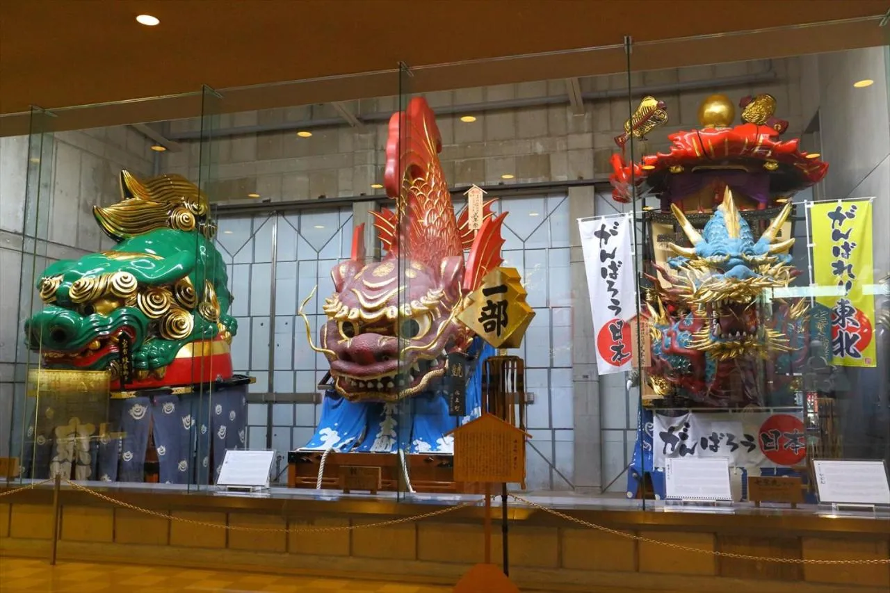 Entertainment in Tabiyado Yobuko