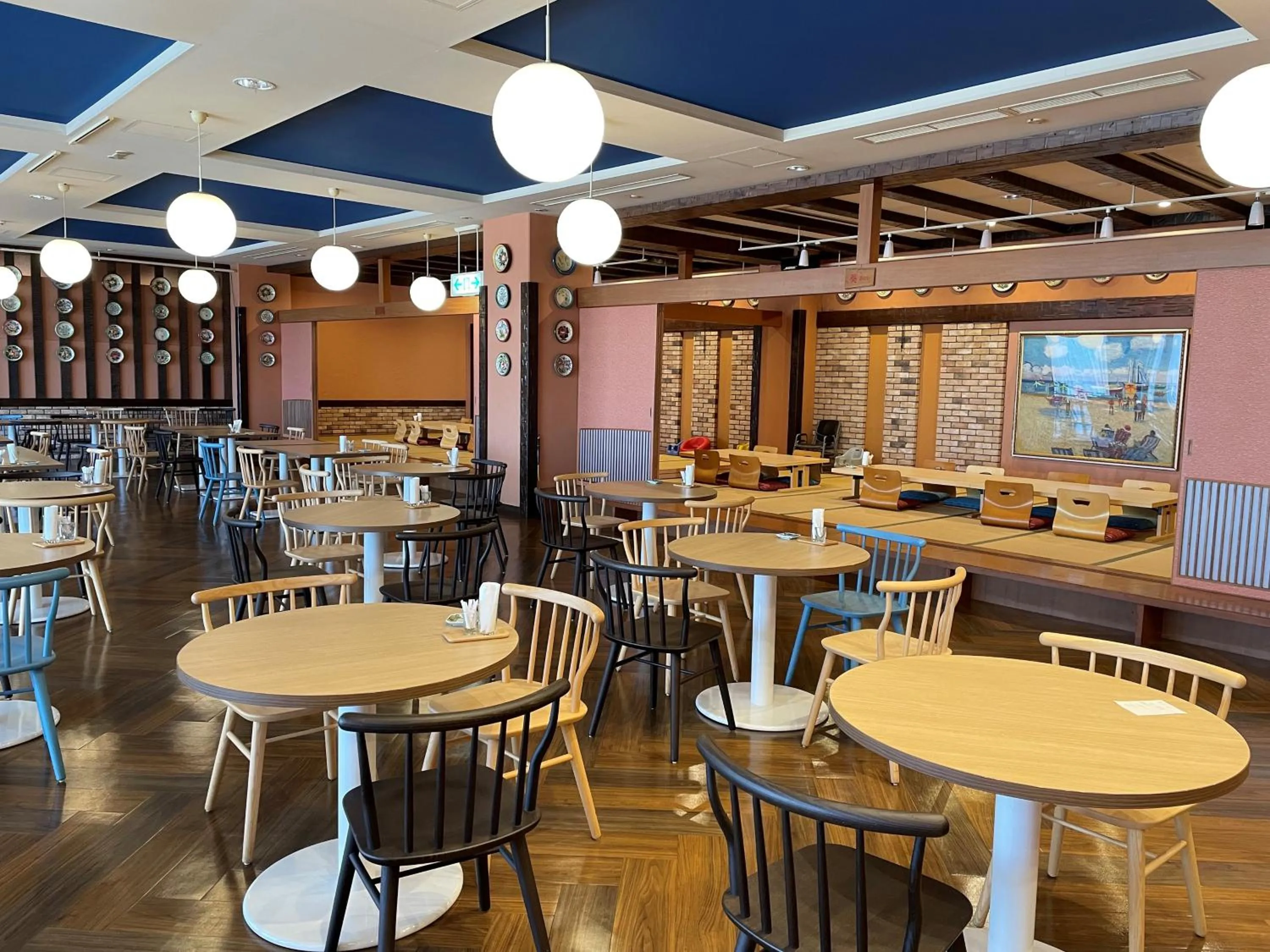 Restaurant/places to eat in Tabiyado Yobuko