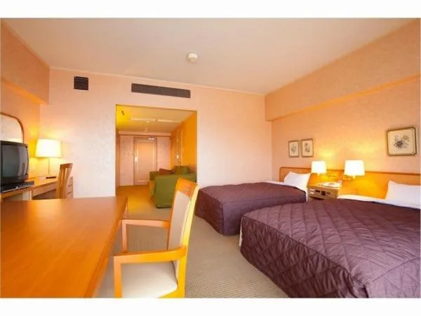 Bed in Tabiyado Yobuko