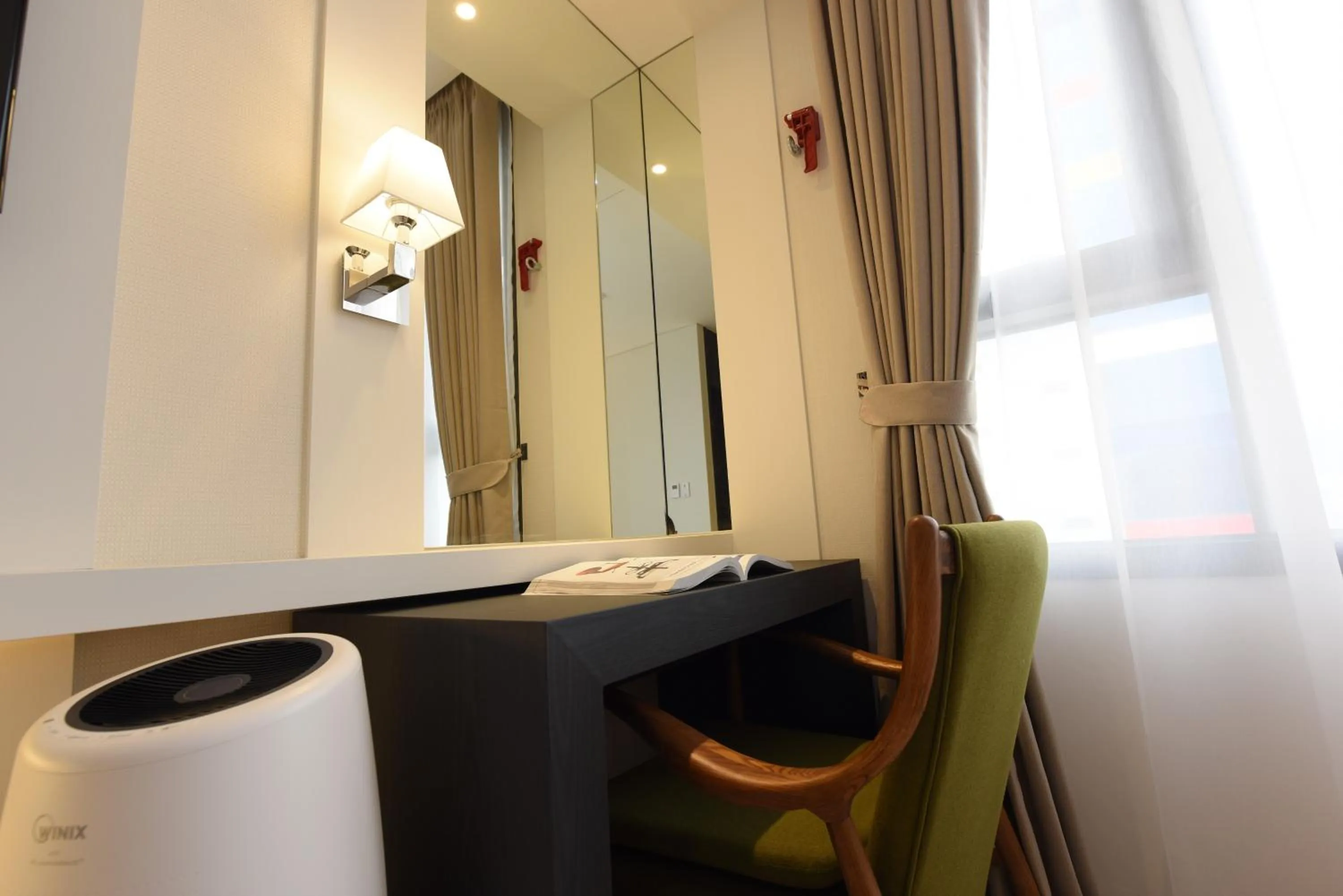 Geoje Artnouveau Suite Hotel