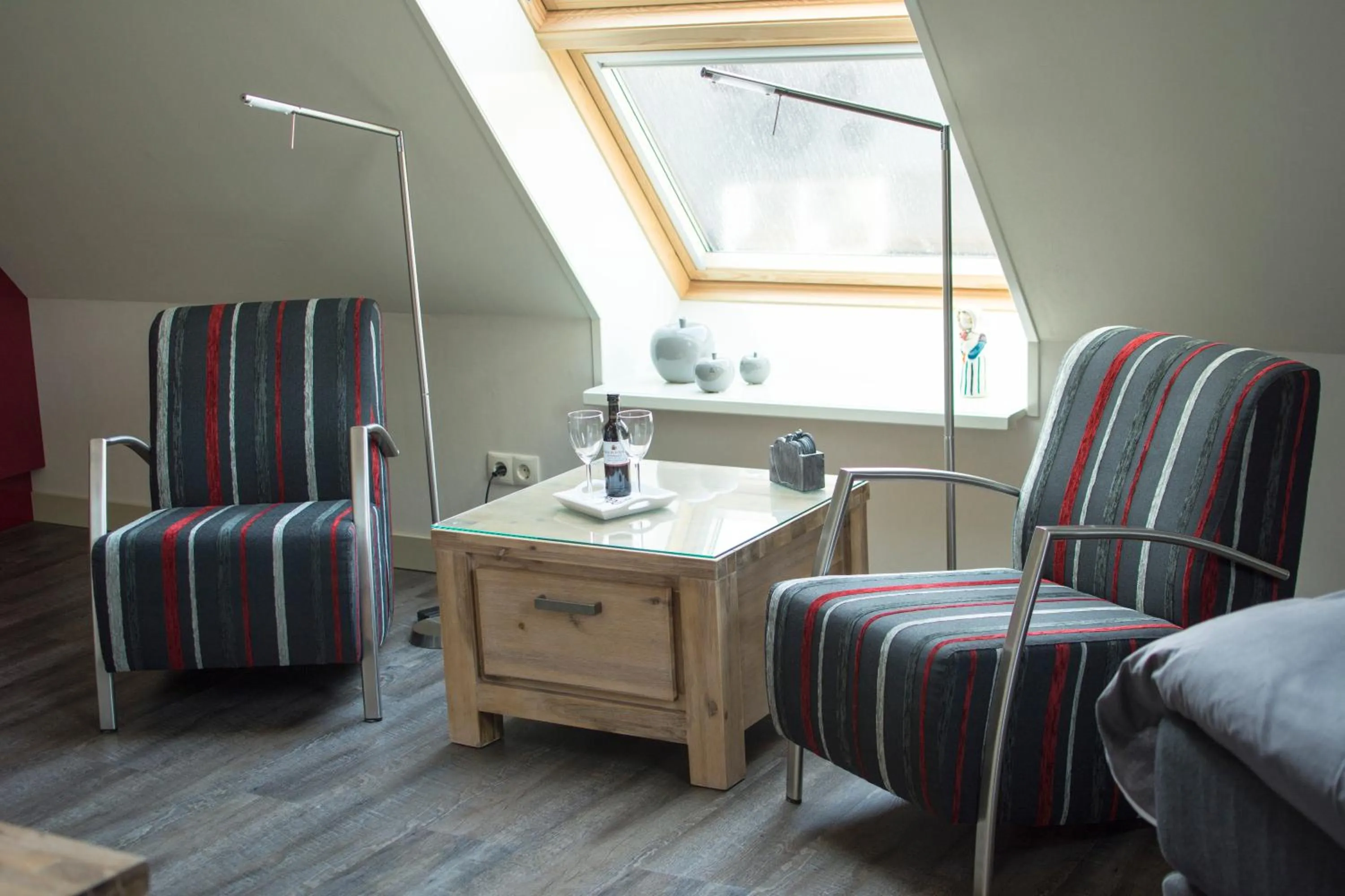 Photo of the whole room in Hoeve Hofwijk